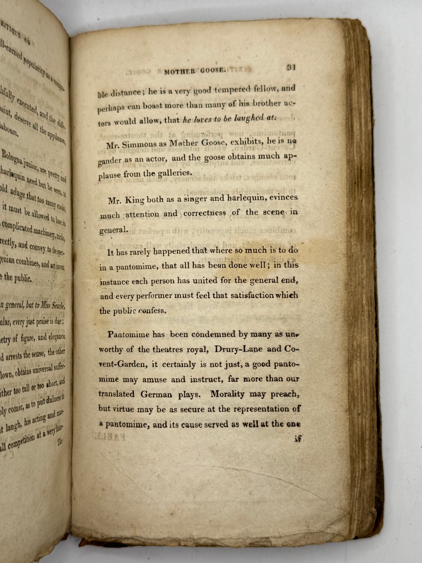 Chapbook Sammelband c.1800-1810: Robin Hood, Robinson Crusoe, etc