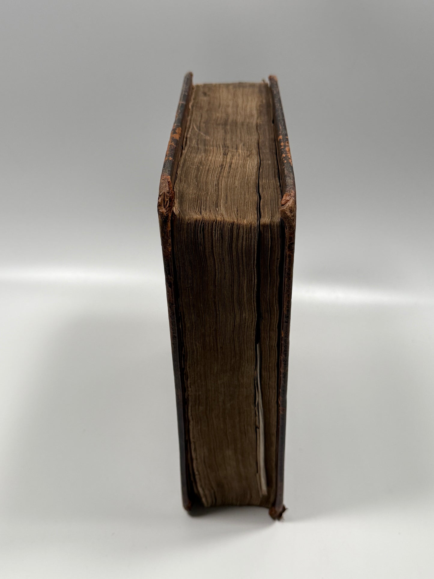 The History of the Old and New Testament 1703; 234 Plates