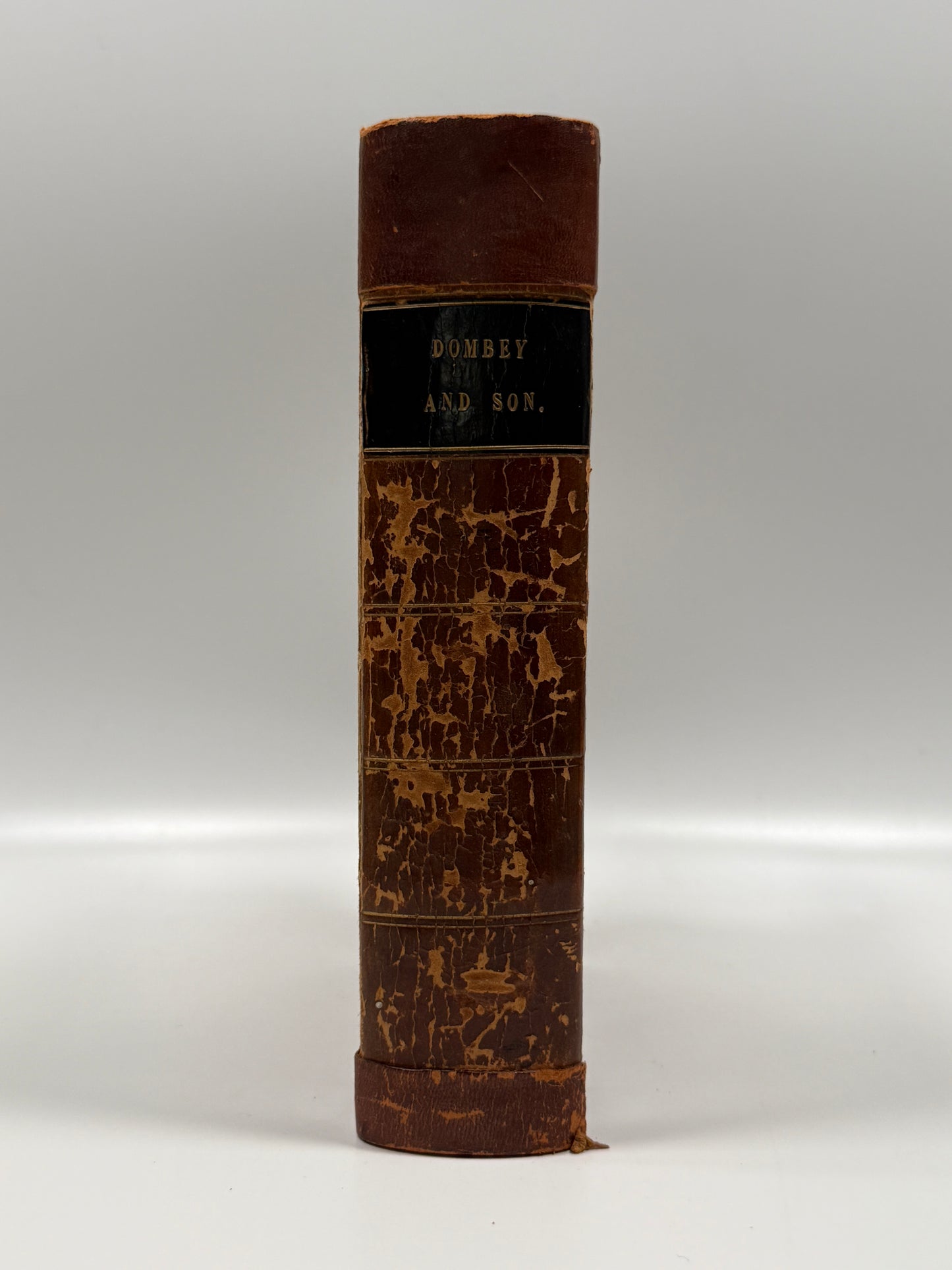 Dombey and Son by Charles Dickens 1848 First Edition
