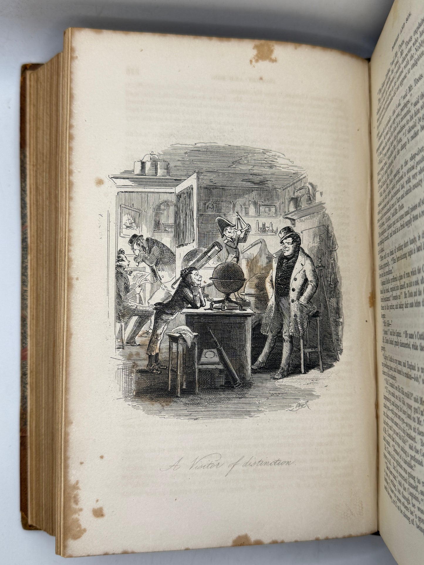 Dombey and Son by Charles Dickens 1848 First Edition