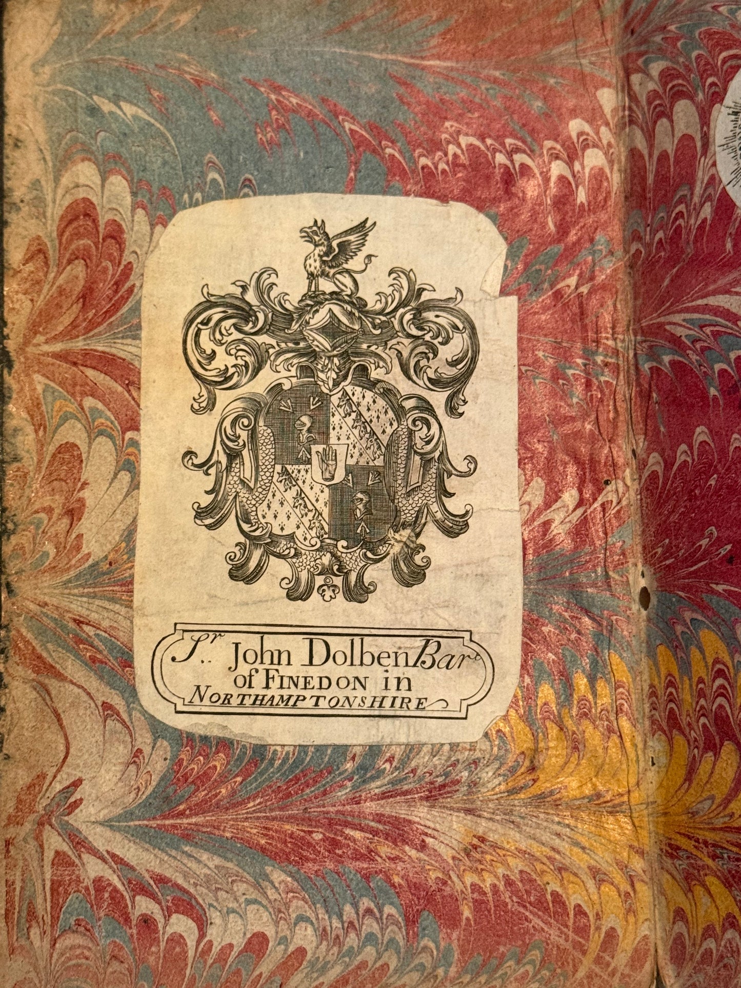 John Tillotson's Sermons 1671 First Edition