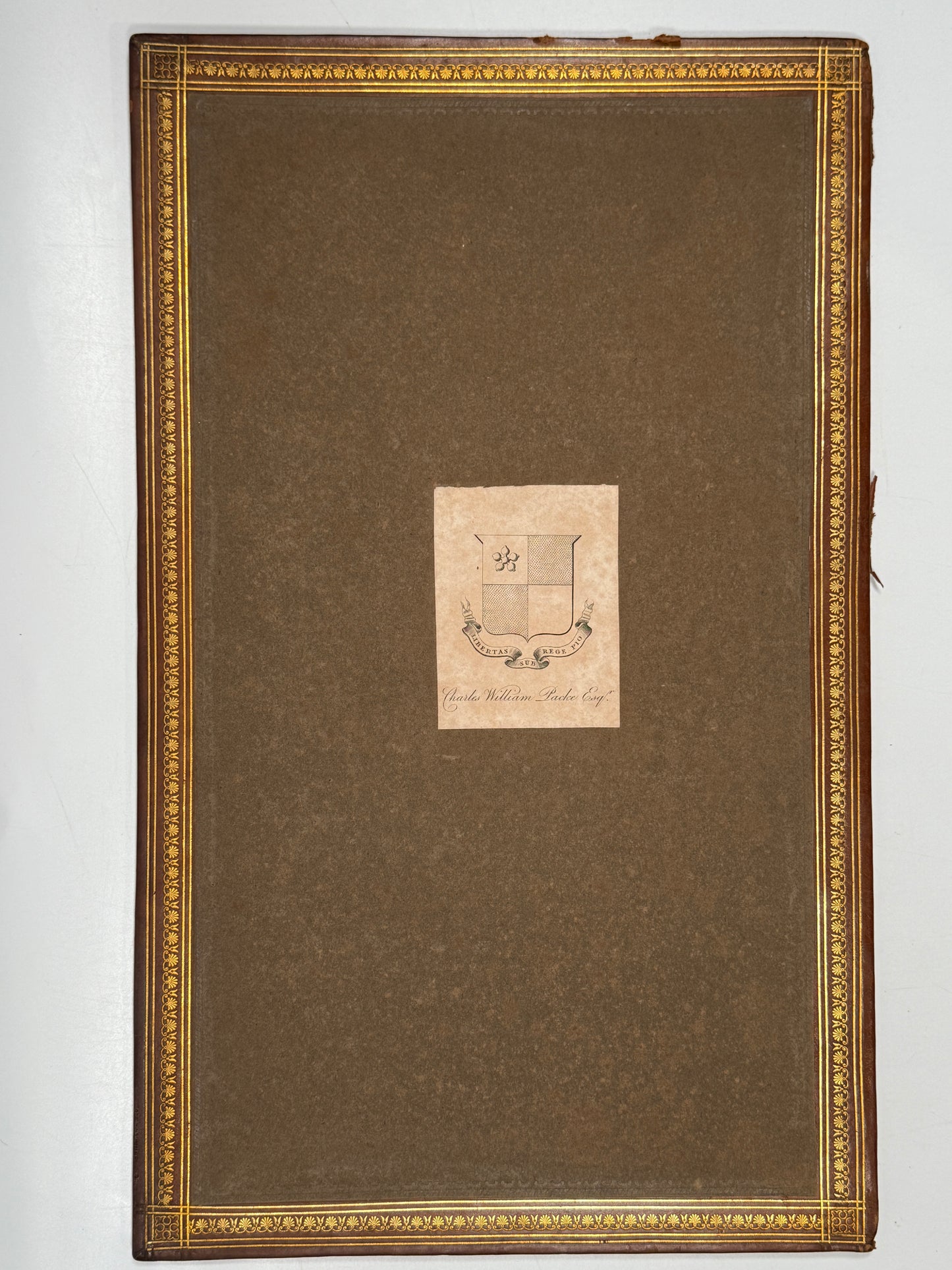 English Civil War History 1707-1759 Extra-Illustrated Folios