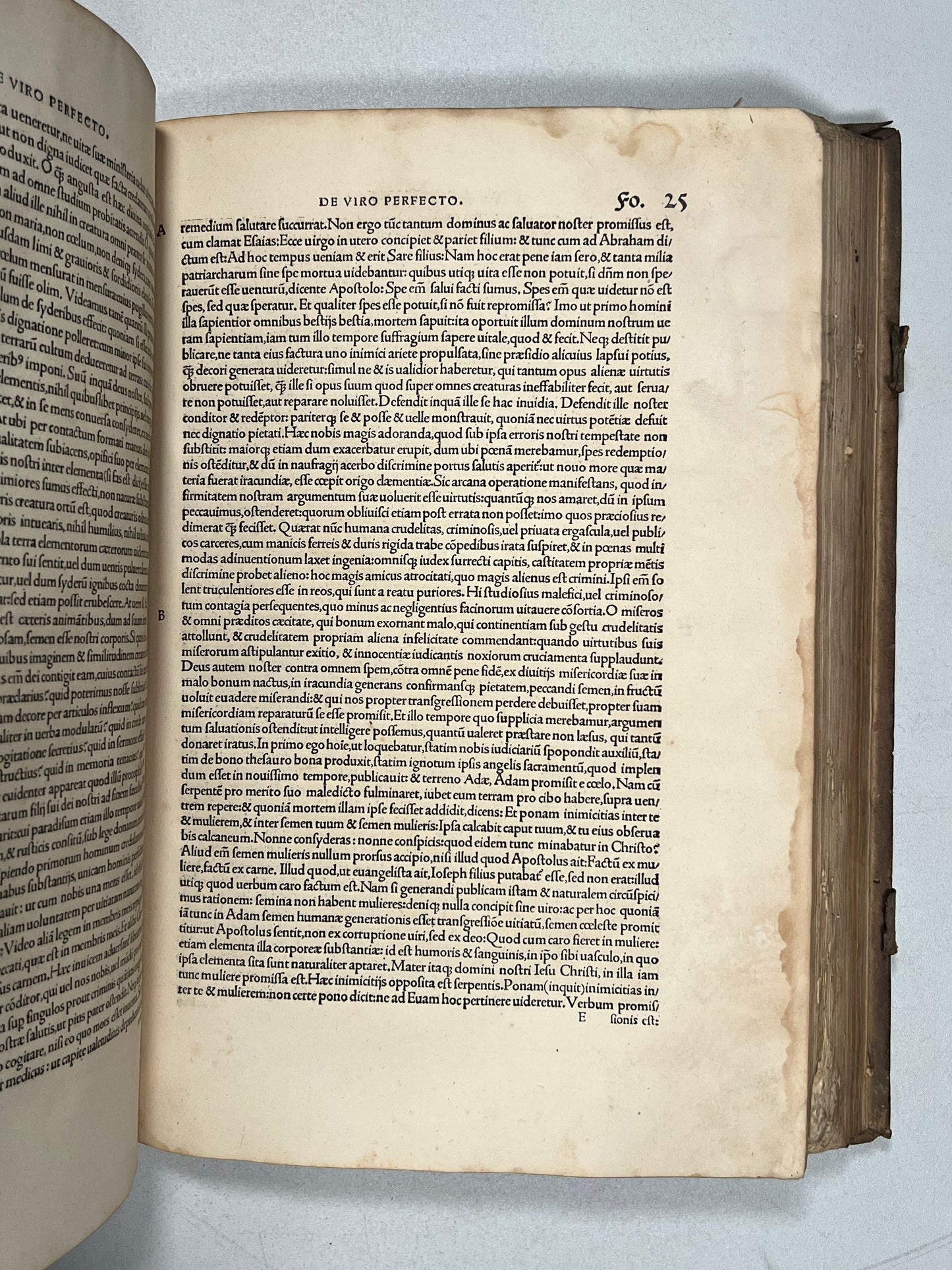 The Works of St. Jerome 1516 First Erasmus Edition