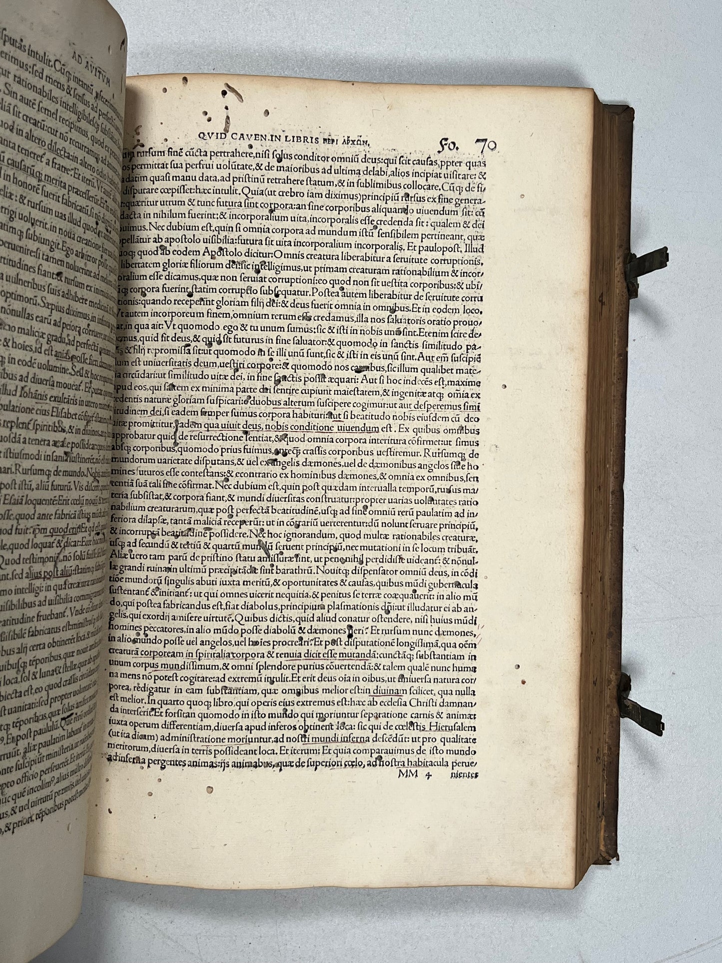 The Works of St. Jerome 1516 First Erasmus Edition