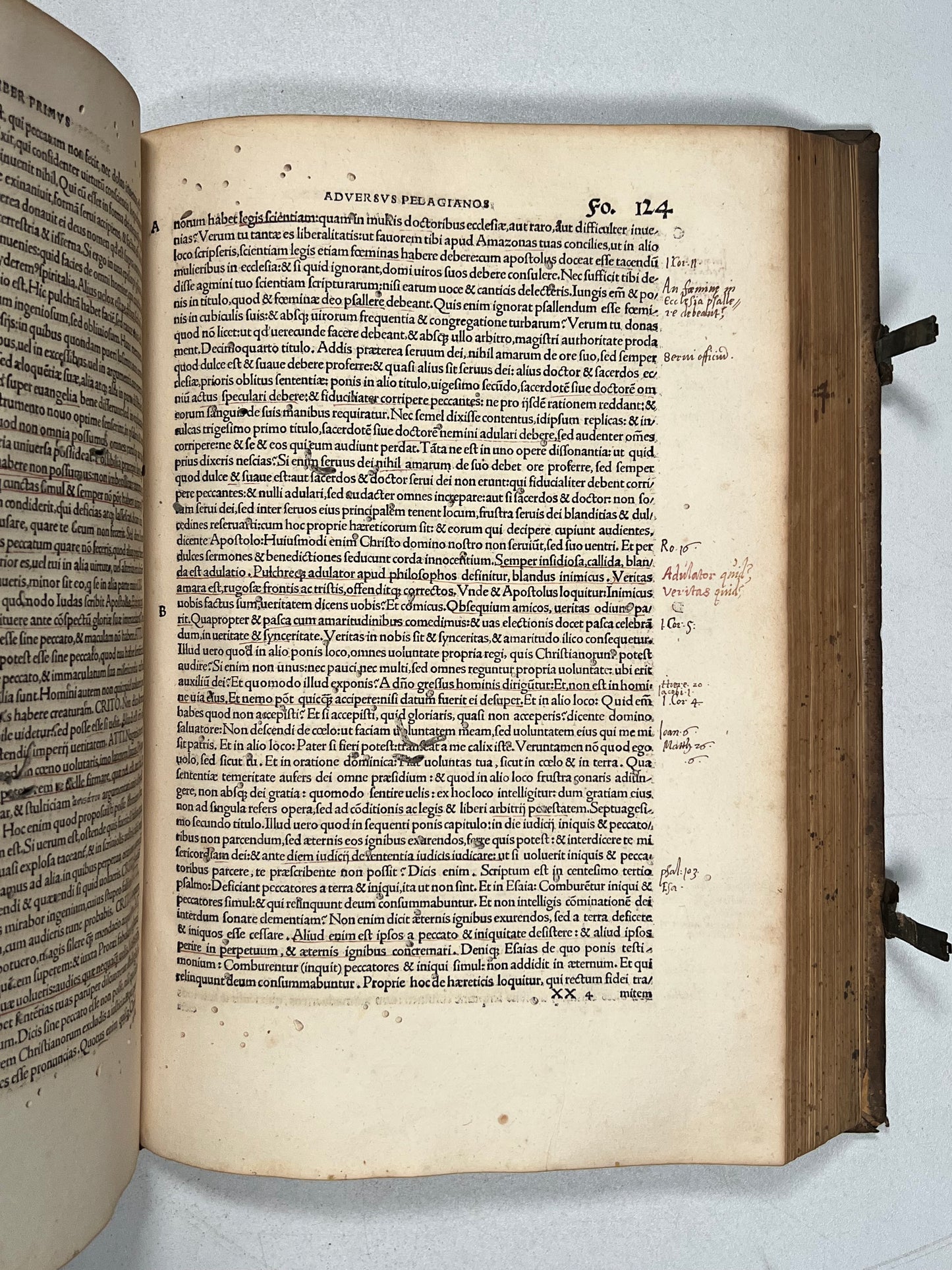The Works of St. Jerome 1516 First Erasmus Edition