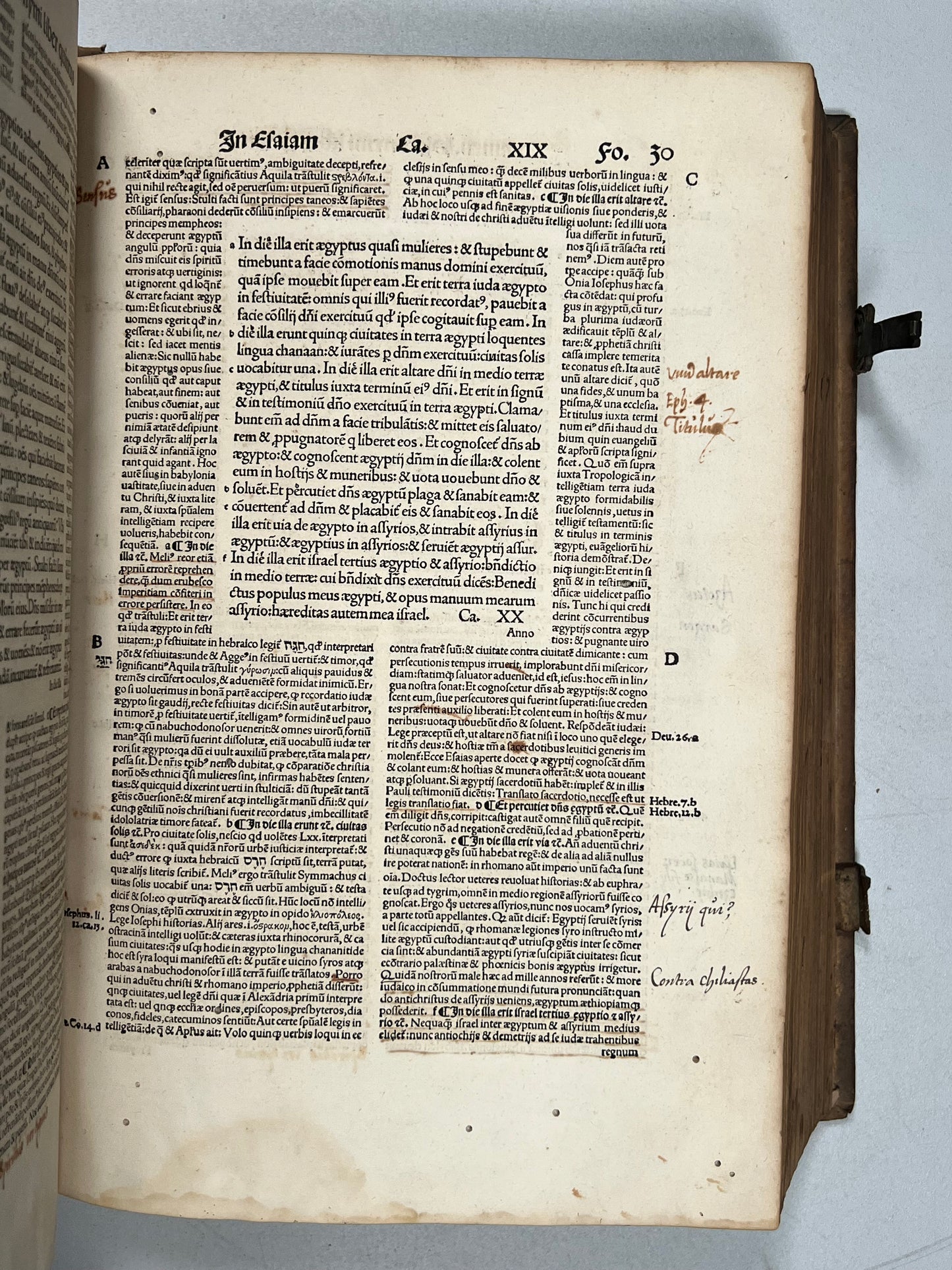 The Works of St. Jerome 1516 First Erasmus Edition
