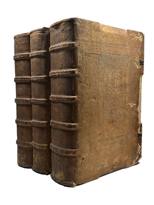 The Works of St. Jerome 1516 First Erasmus Edition