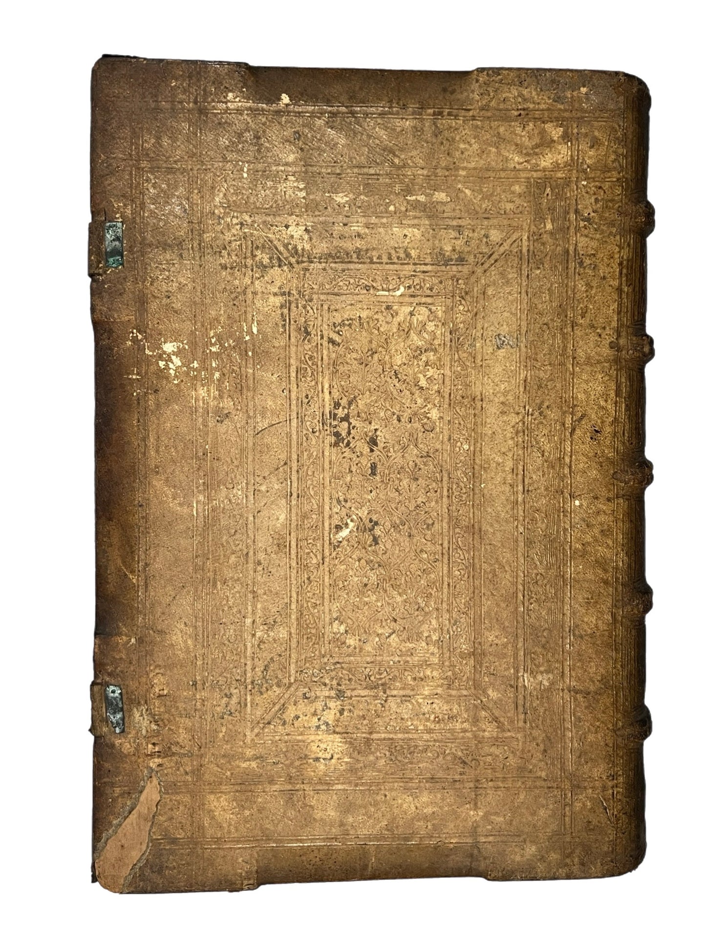 The Works of St. Jerome 1516 First Erasmus Edition