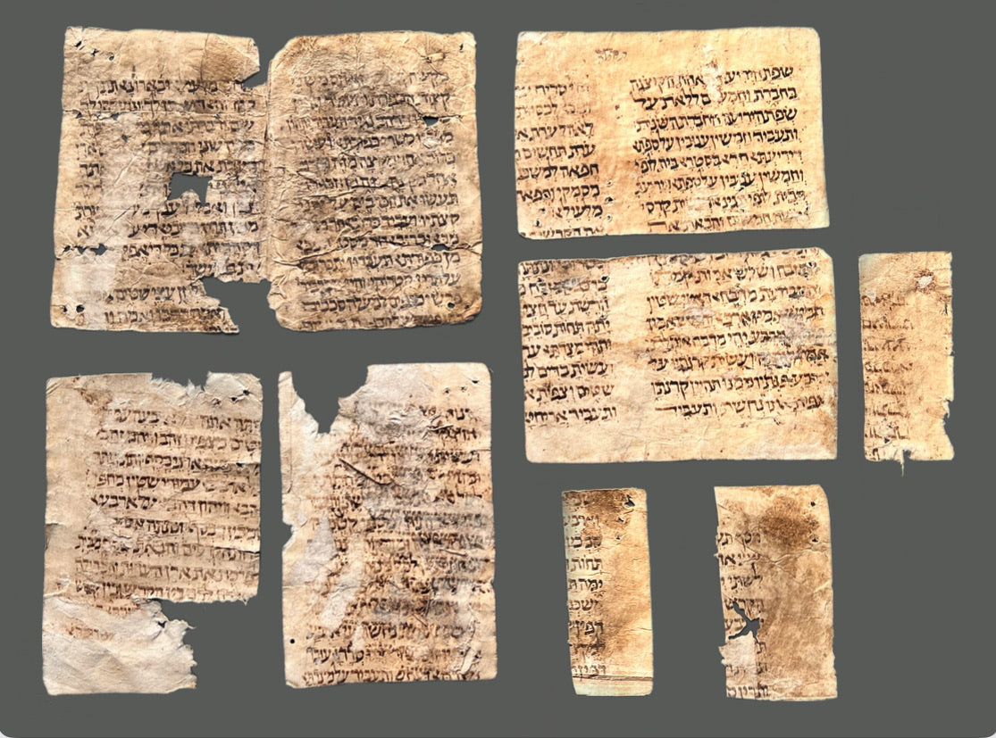 An Important c.11th Century Bible Codex