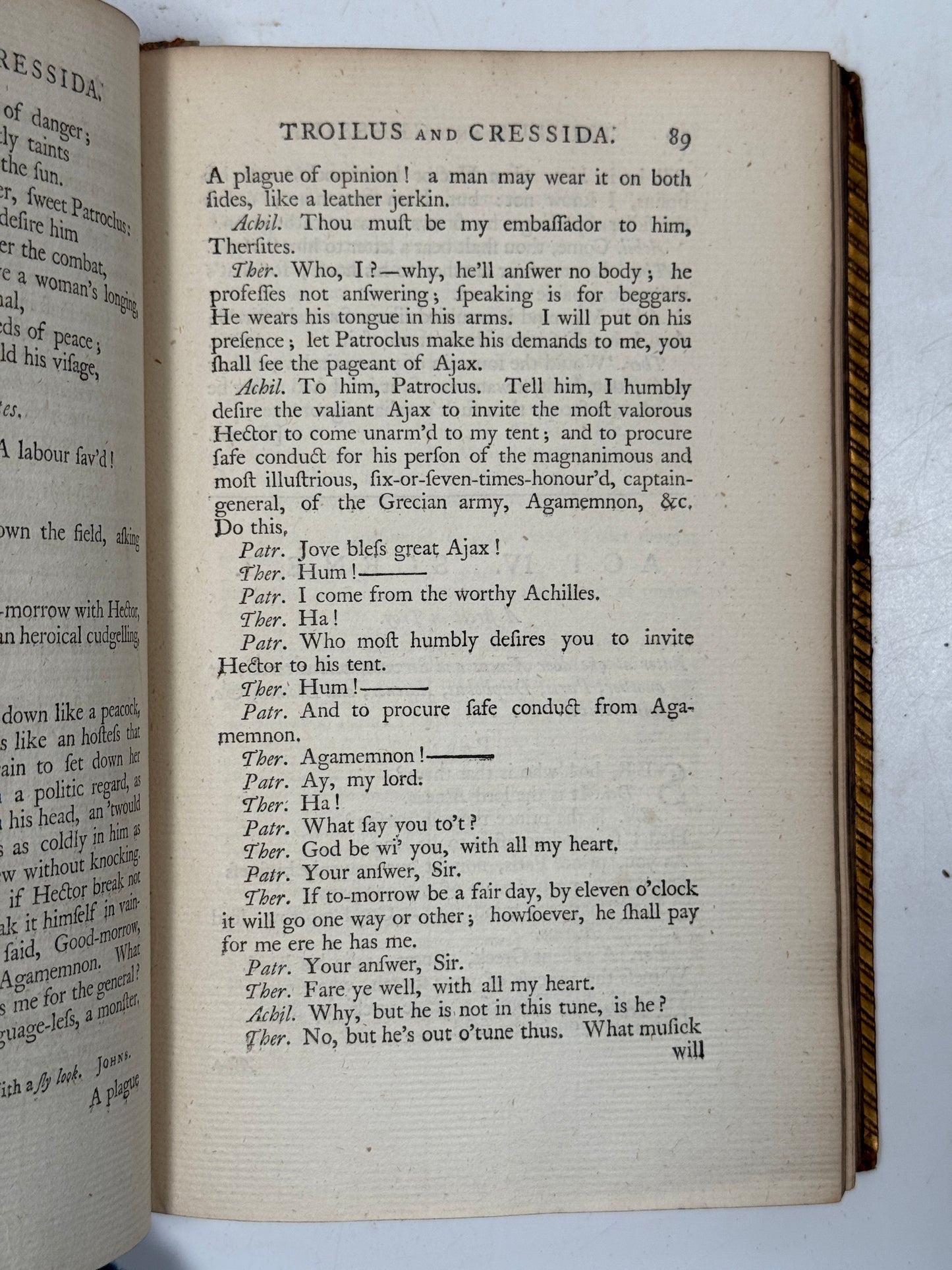 The Plays of William Shakespeare 1773 Samuel Johnson Edition