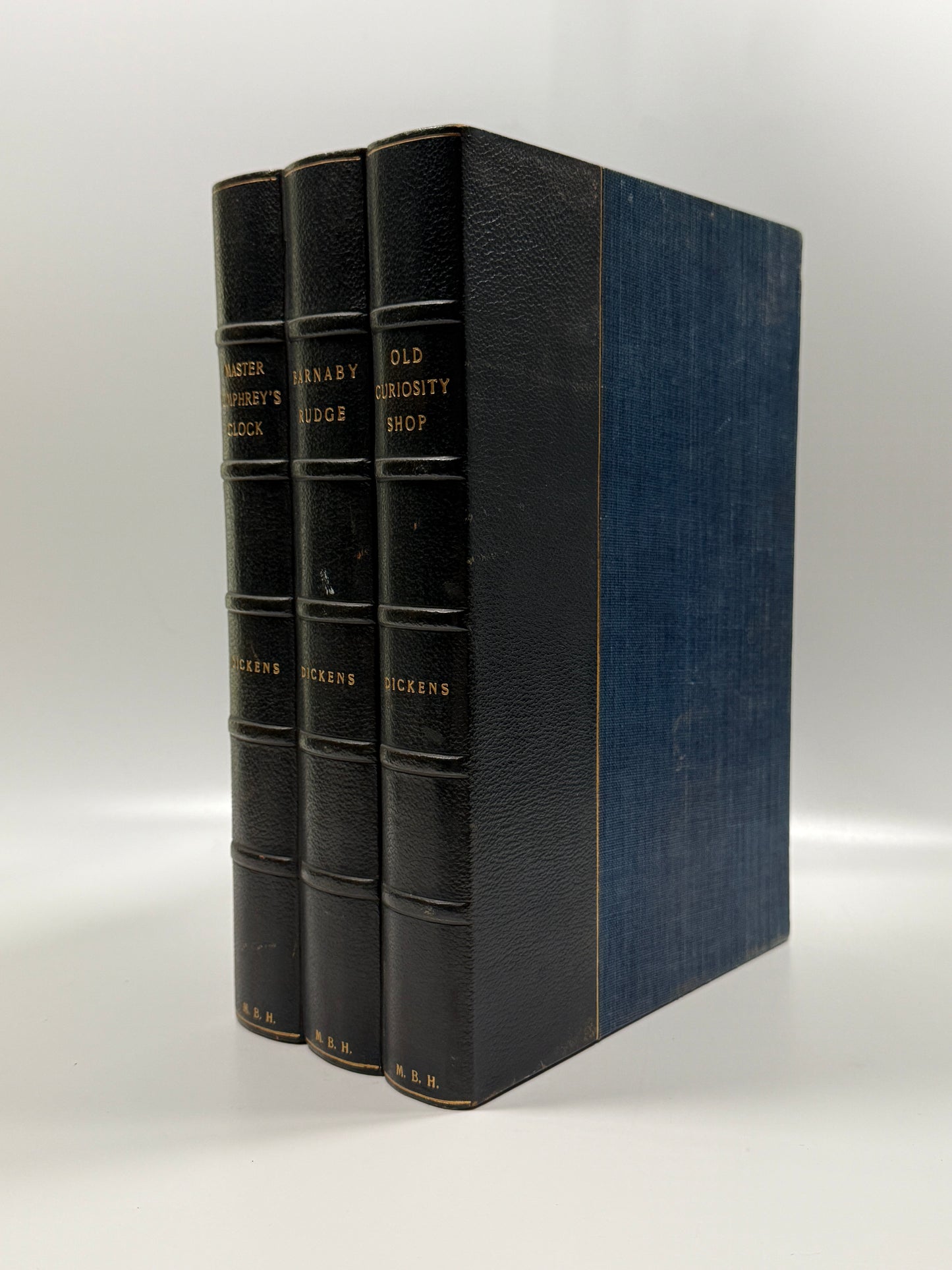 Master Humphrey's Clock by Charles Dickens 1840 in Bespoke Slipcase