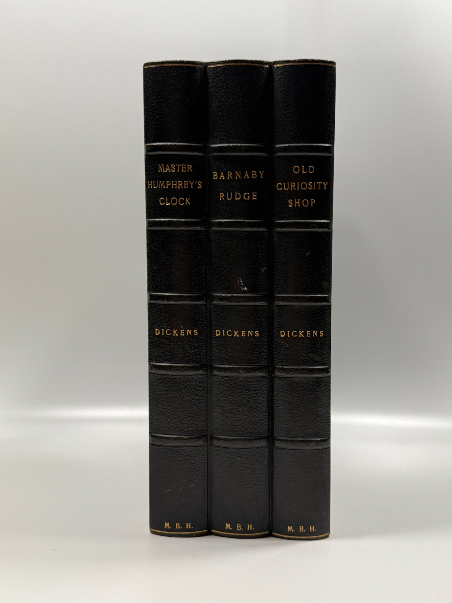 Master Humphrey's Clock by Charles Dickens 1840 in Bespoke Slipcase