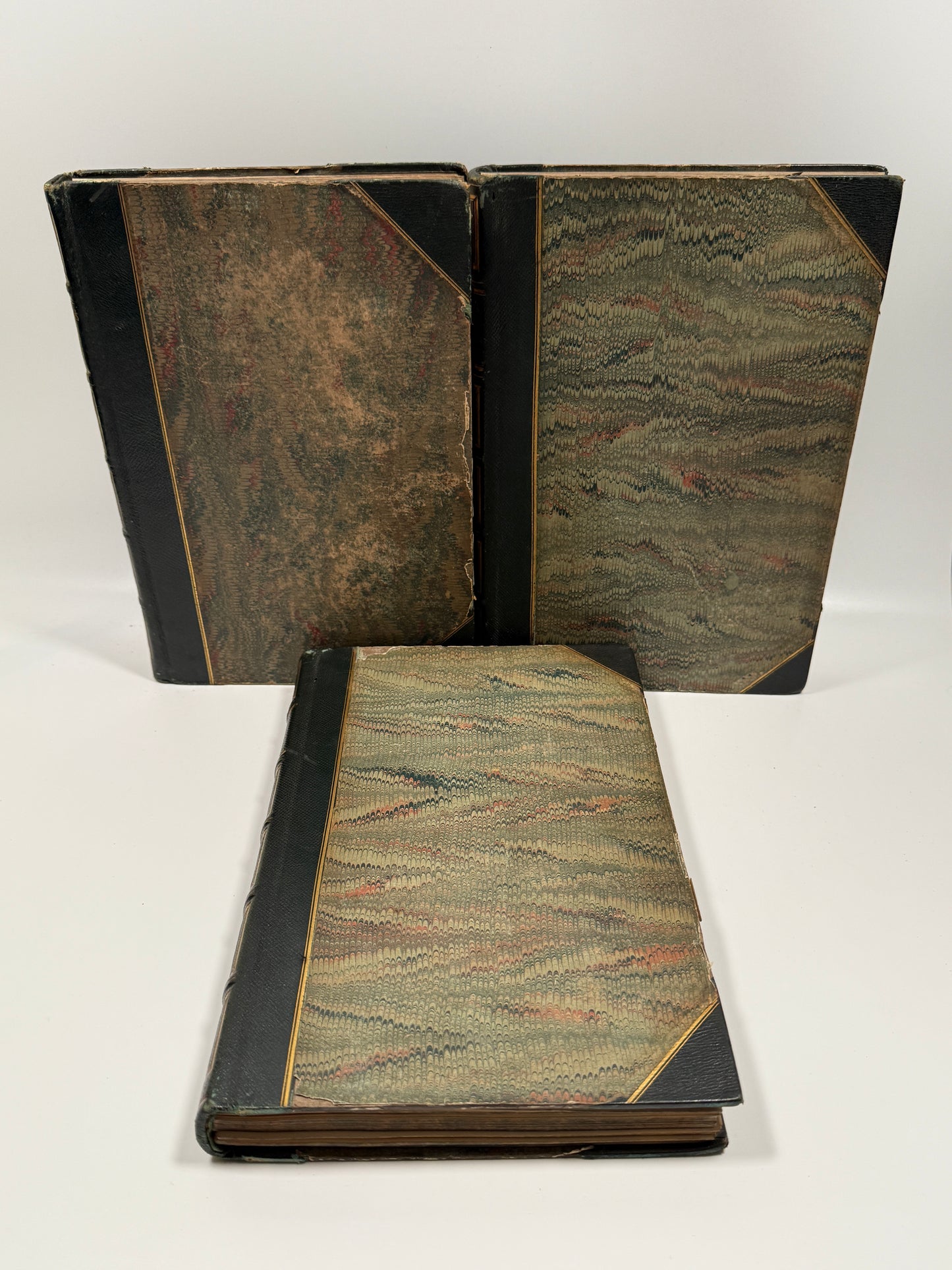 Master Humphrey's Clock by Charles Dickens 1840 in Bespoke Slipcase