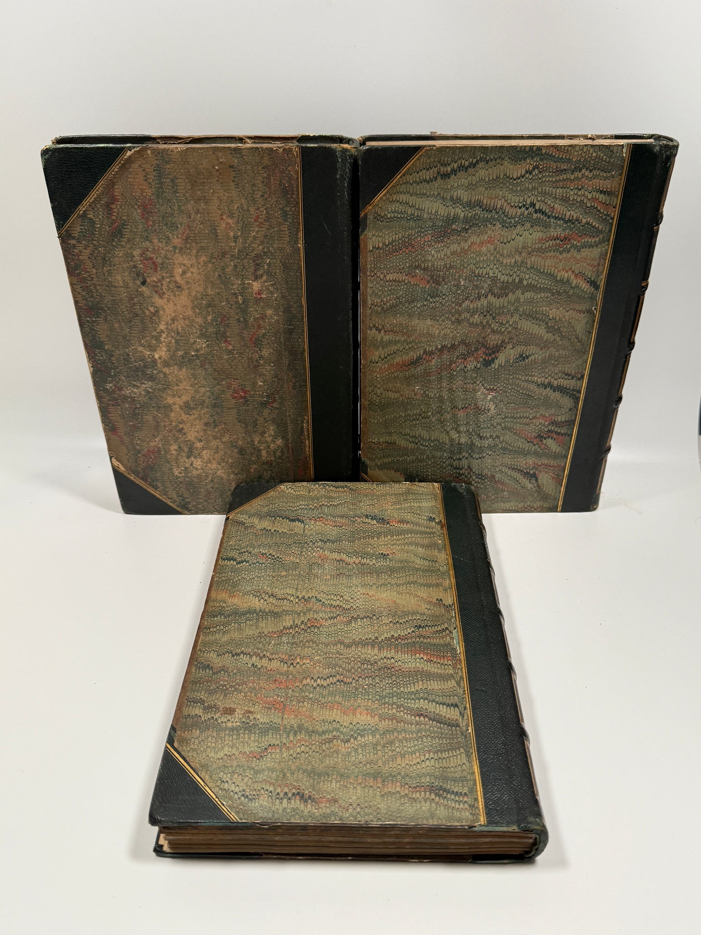 Master Humphrey's Clock by Charles Dickens 1840 in Bespoke Slipcase