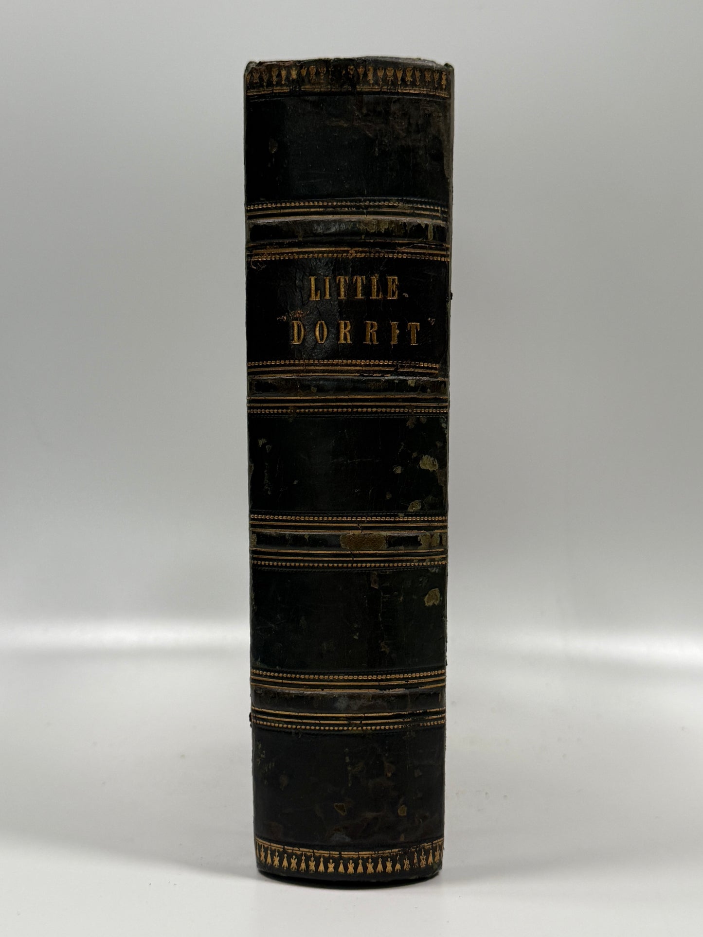 Little Dorrit by Charles Dickens 1857 First Edition First Impression