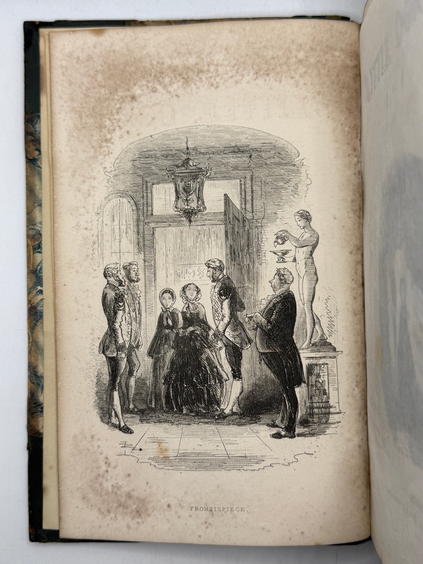 Little Dorrit by Charles Dickens 1857 First Edition First Impression