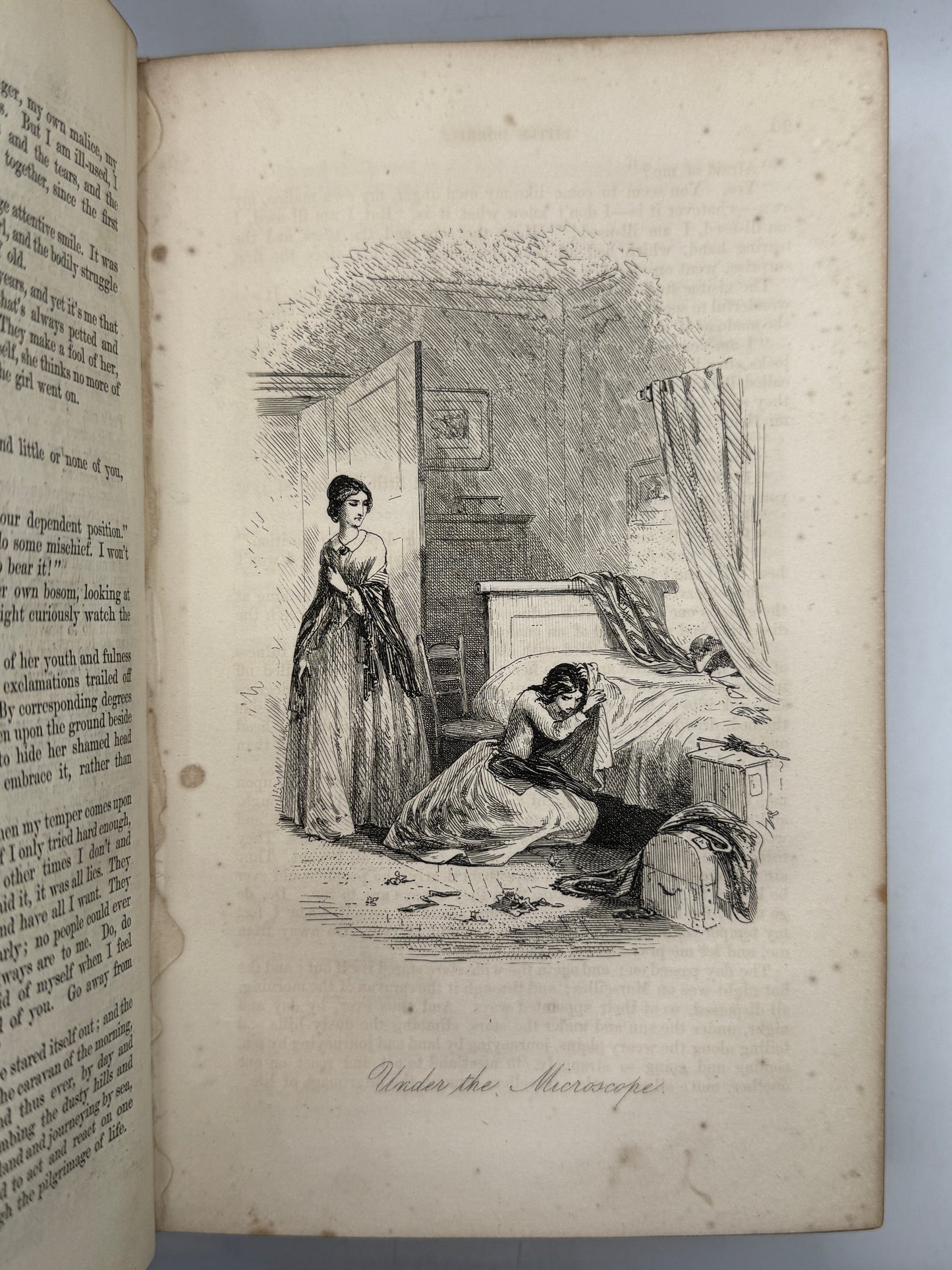 Little Dorrit by Charles Dickens 1857 First Edition First Impression