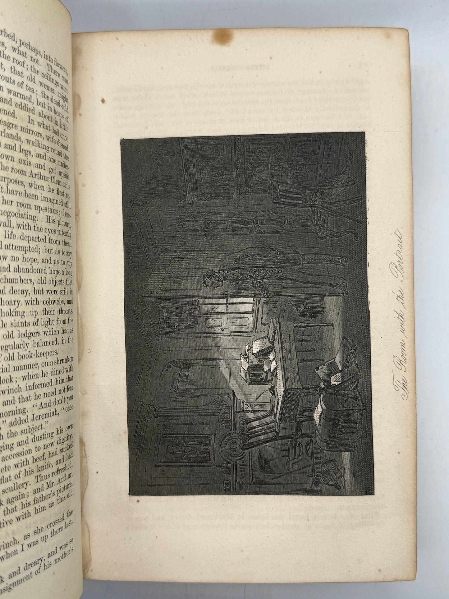 Little Dorrit by Charles Dickens 1857 First Edition First Impression