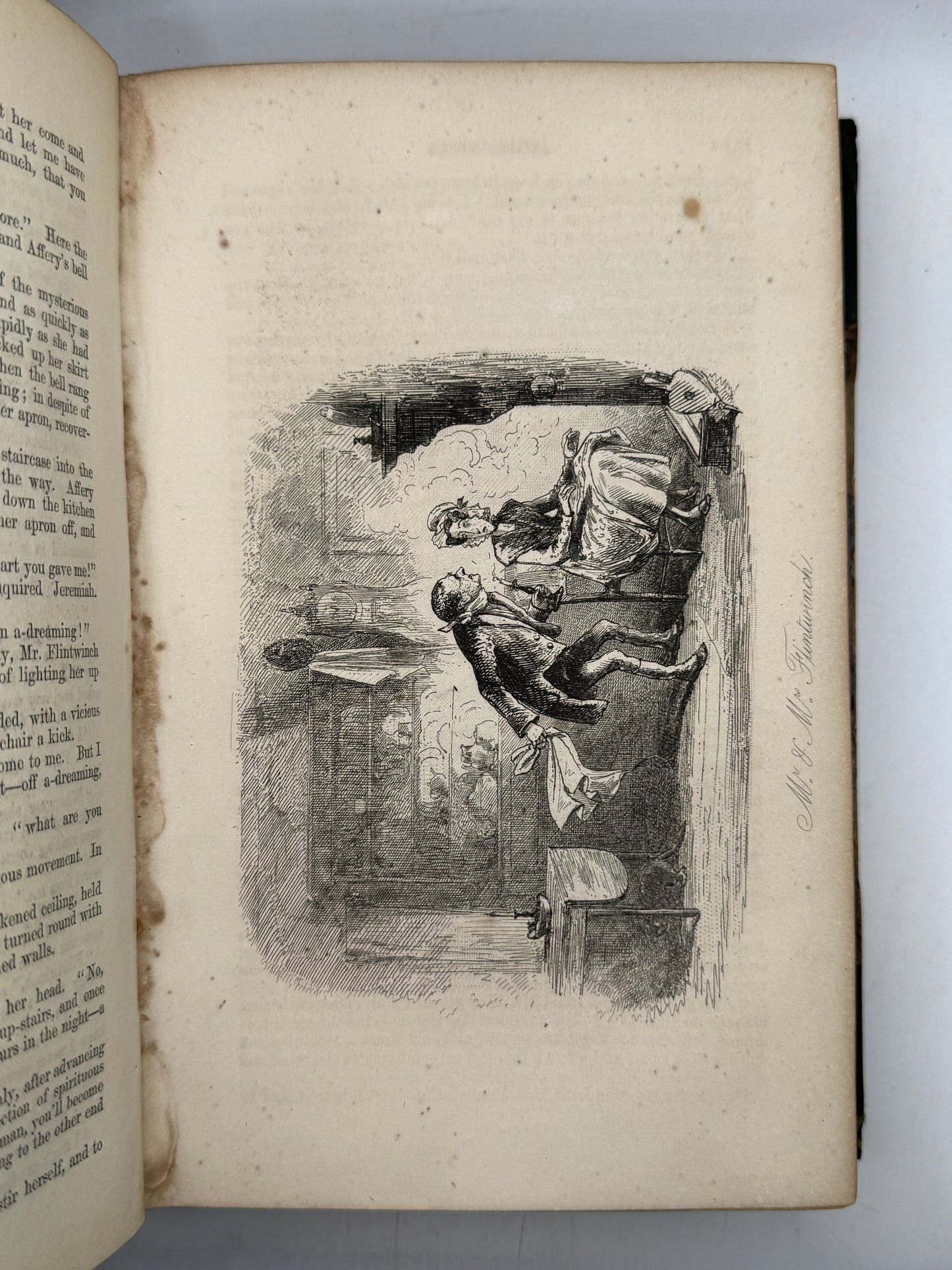 Little Dorrit by Charles Dickens 1857 First Edition First Impression