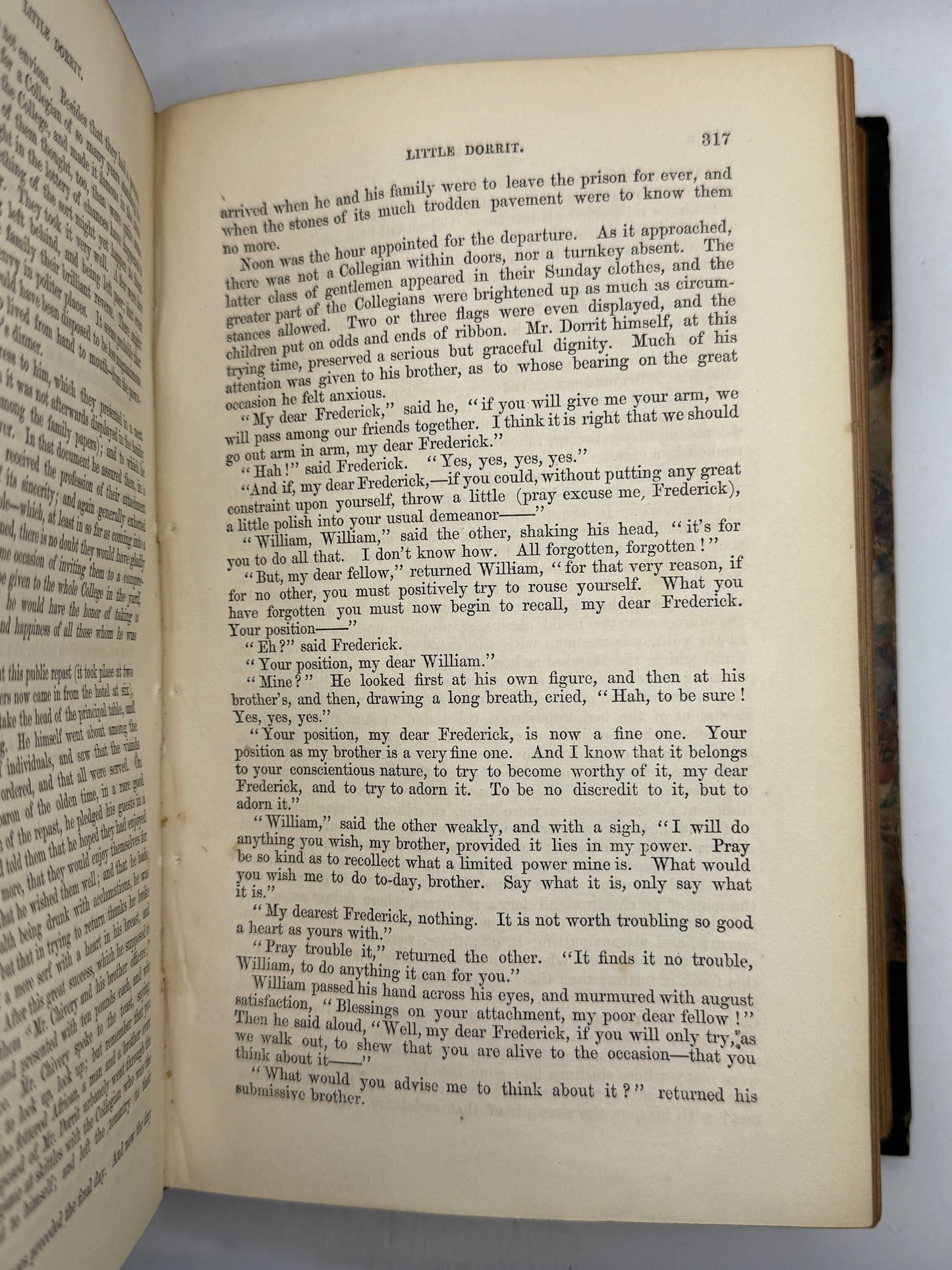 Little Dorrit by Charles Dickens 1857 First Edition First Impression