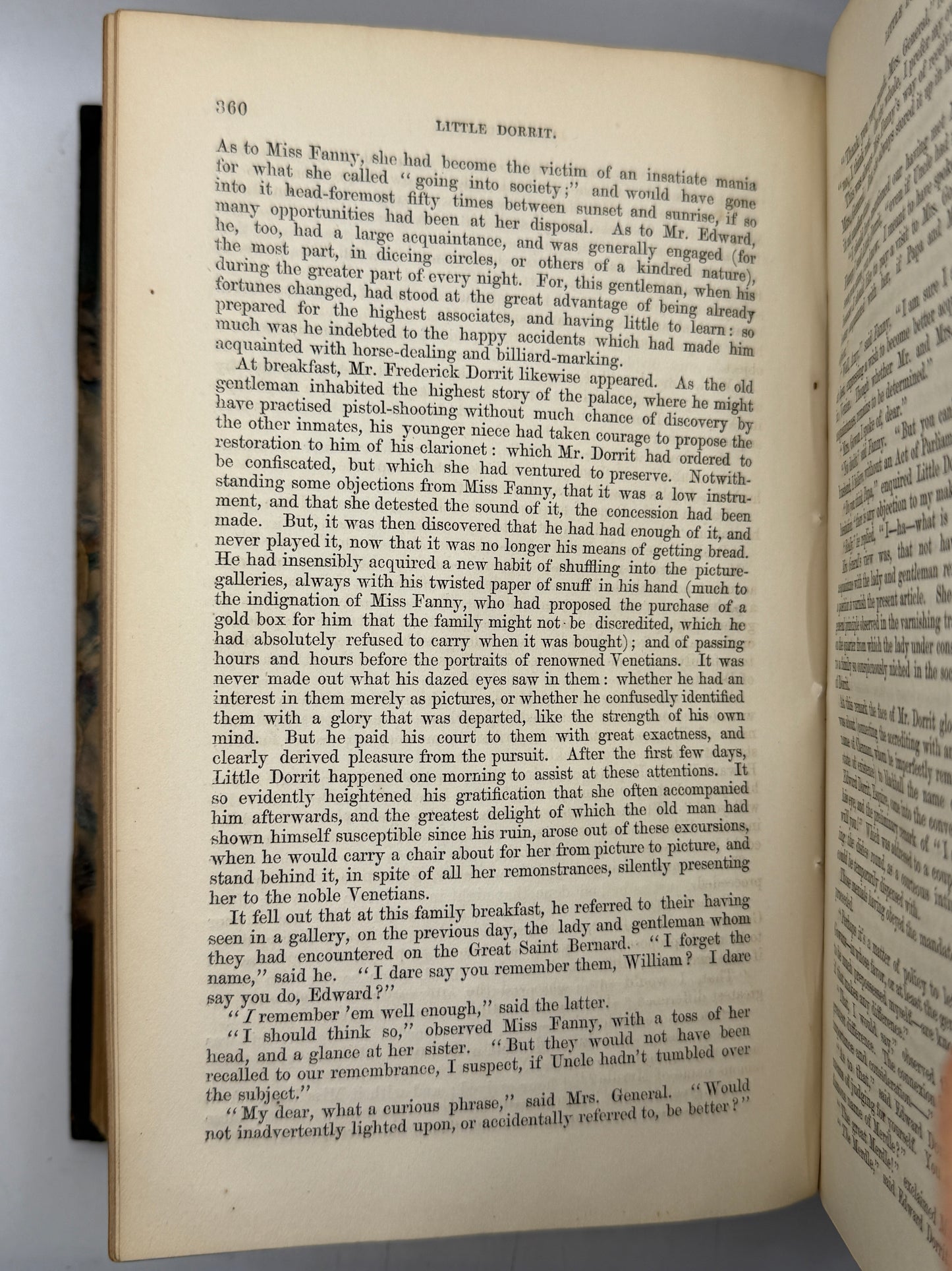 Little Dorrit by Charles Dickens 1857 First Edition First Impression