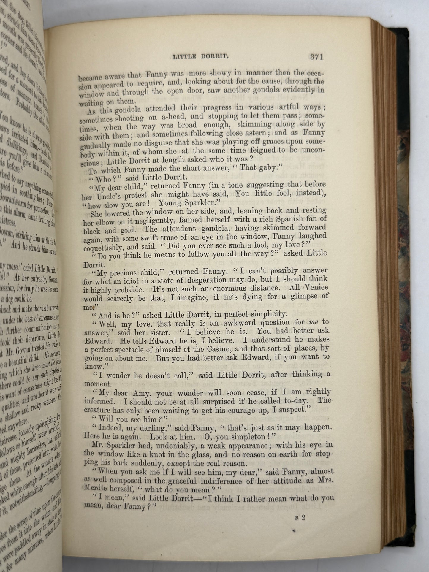 Little Dorrit by Charles Dickens 1857 First Edition First Impression
