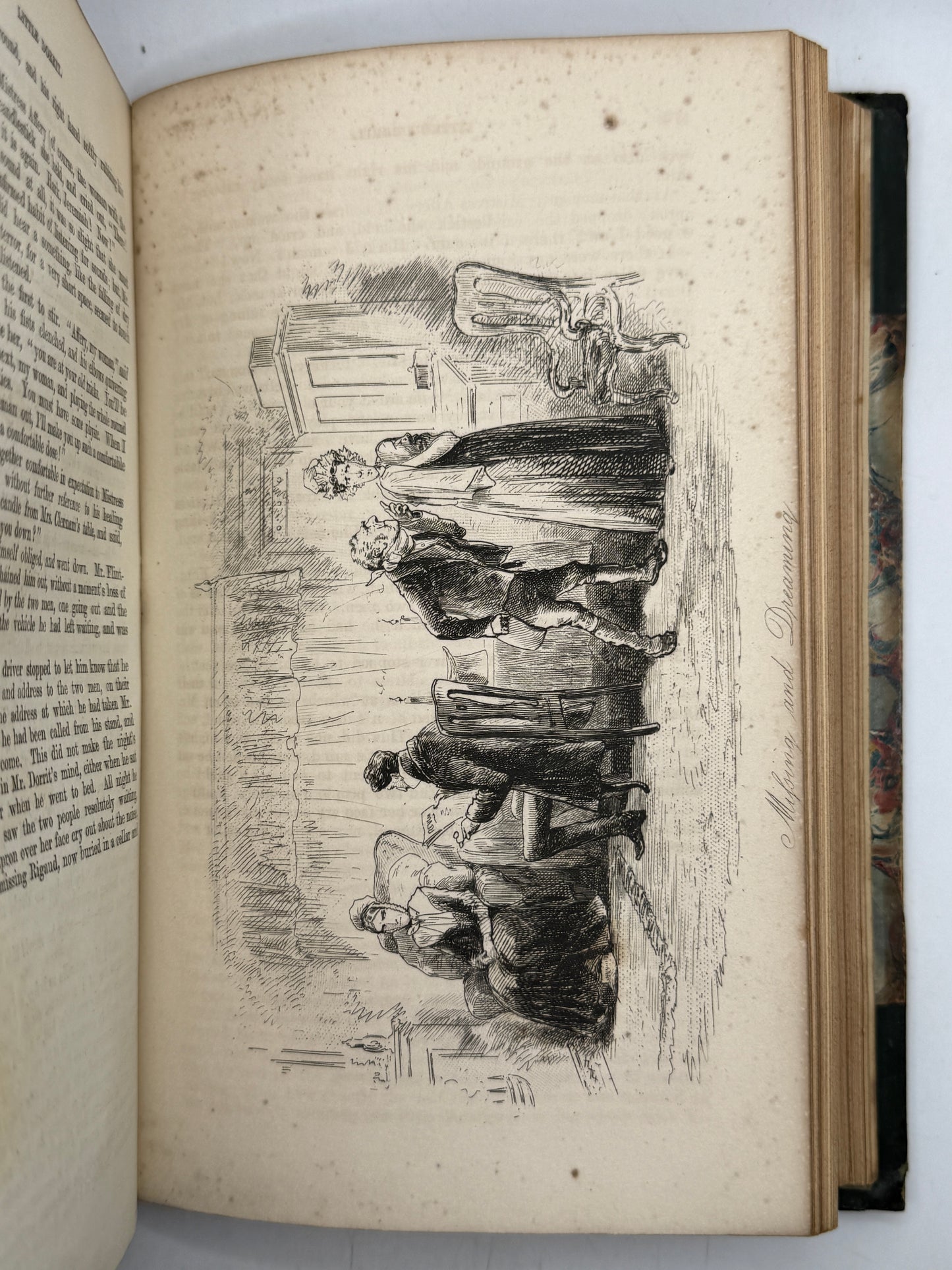 Little Dorrit by Charles Dickens 1857 First Edition First Impression