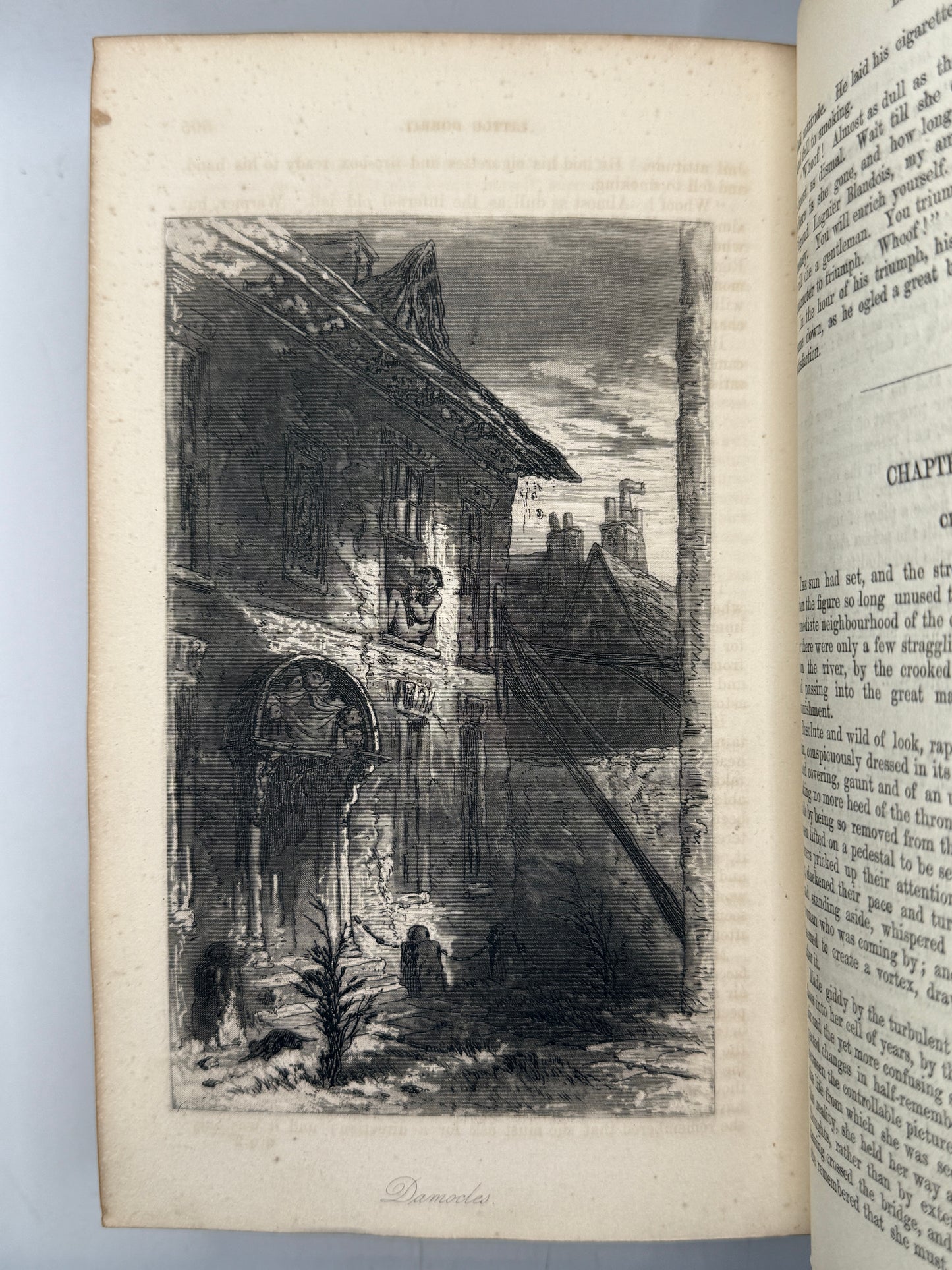 Little Dorrit by Charles Dickens 1857 First Edition First Impression