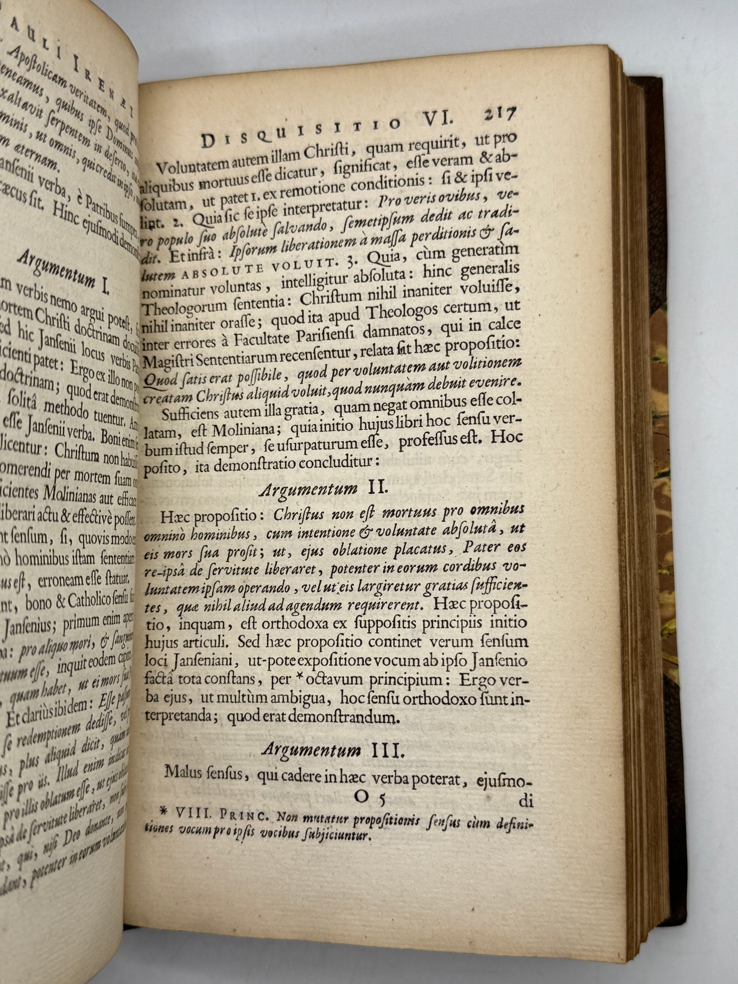 The Jansenist Cause by Pierre Nicole 1682