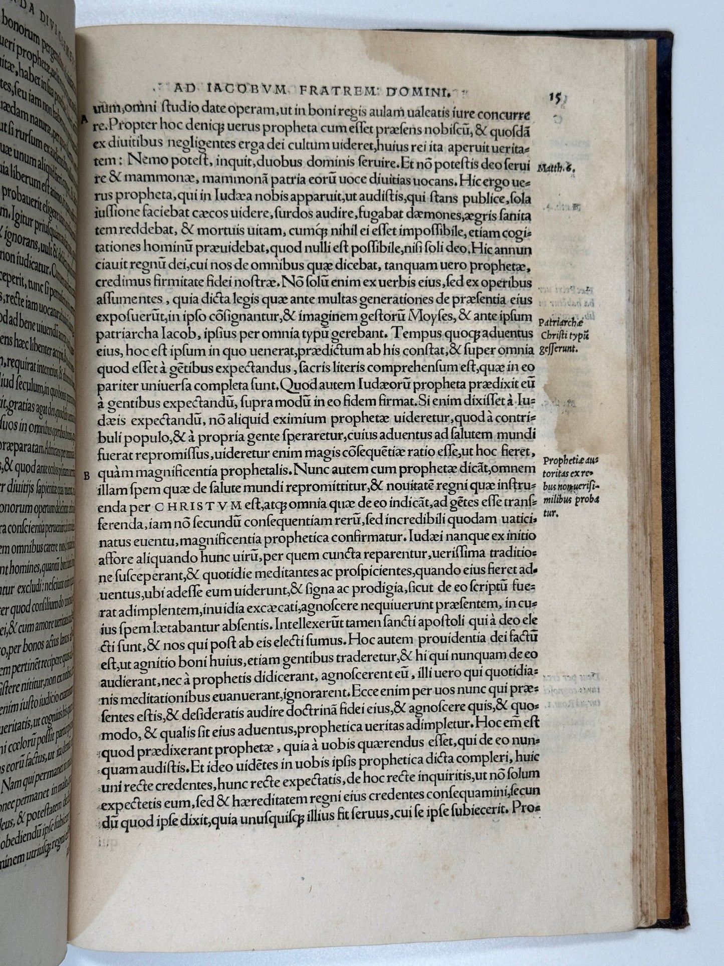 Epistles of Clement of Rome 1526 Post-Incunable