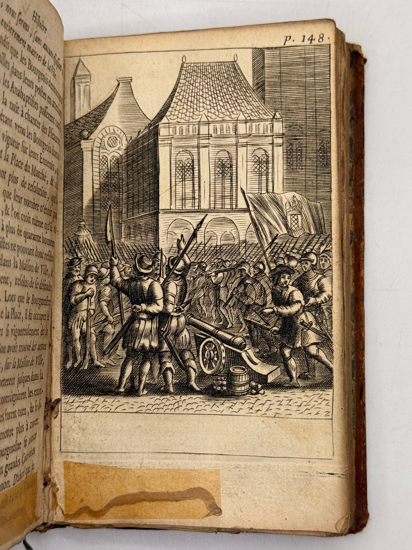 A History of the Anabaptists 1702