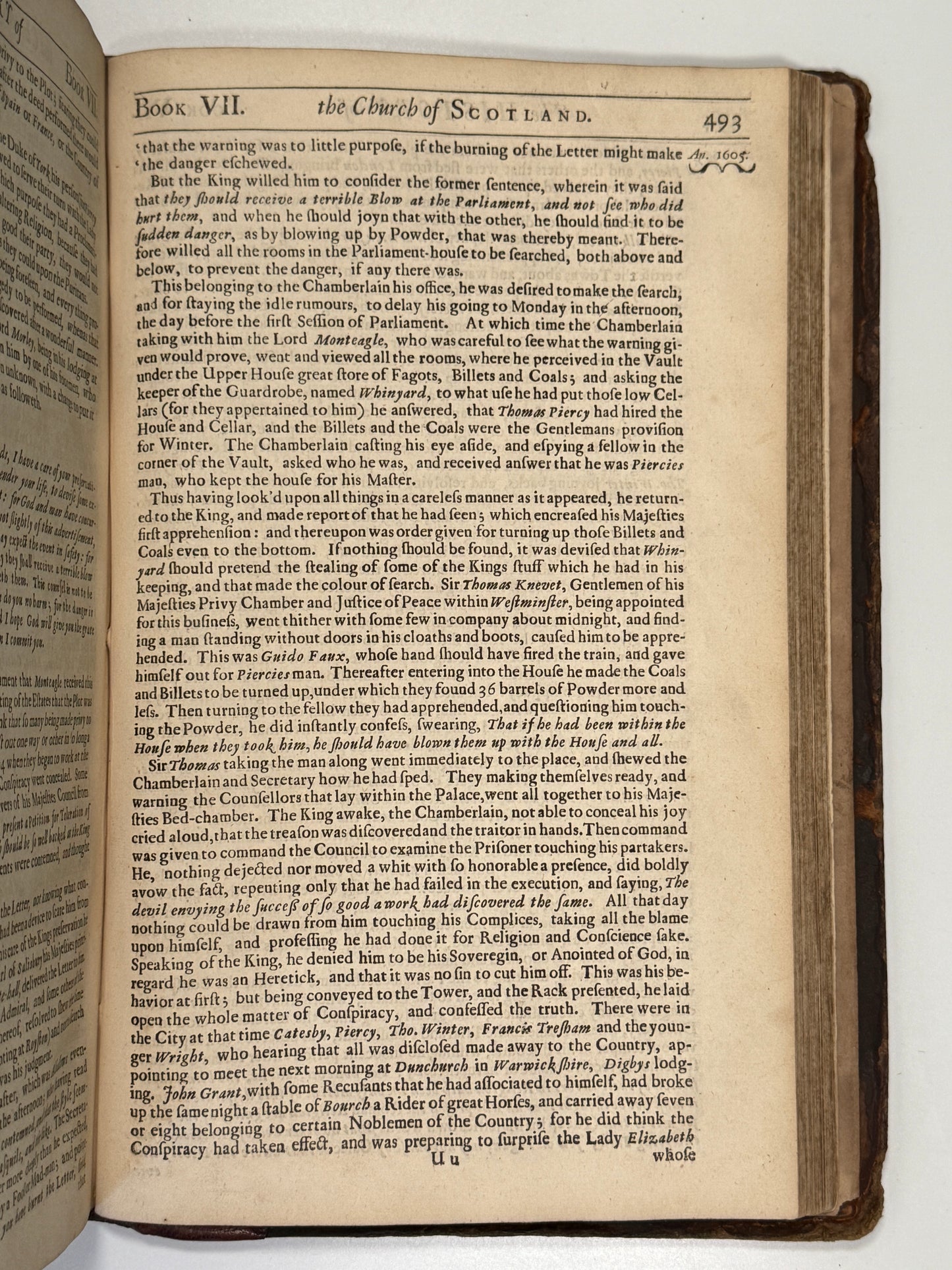 The History of the Church and State of Scotland 1678