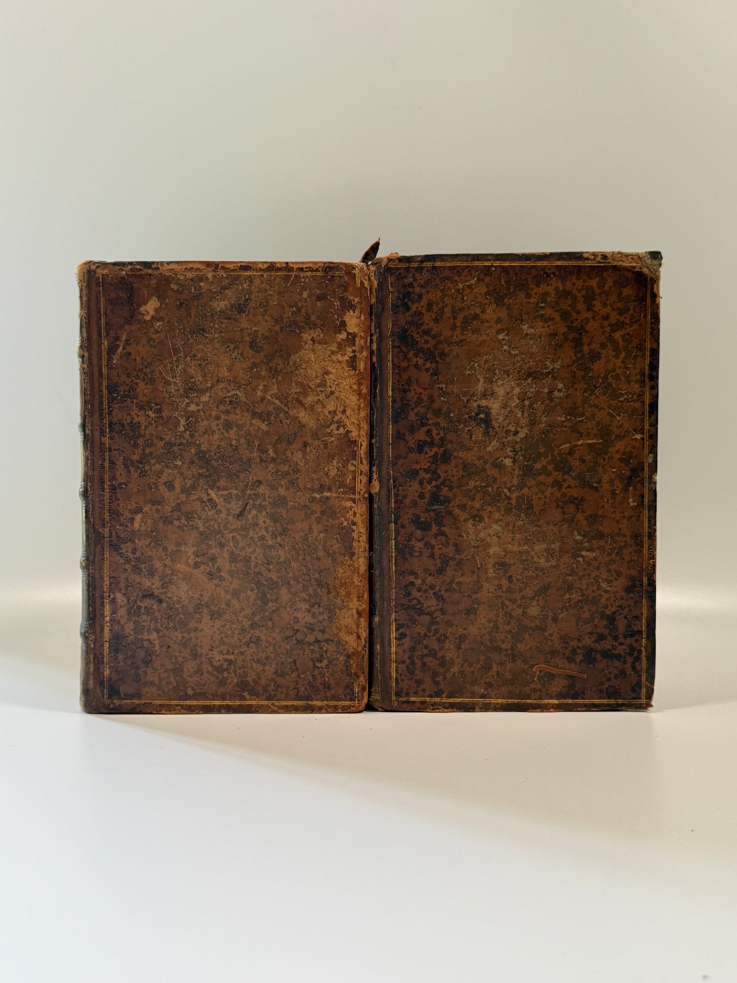 Cicero's Letters 1677 Elzevir Edition