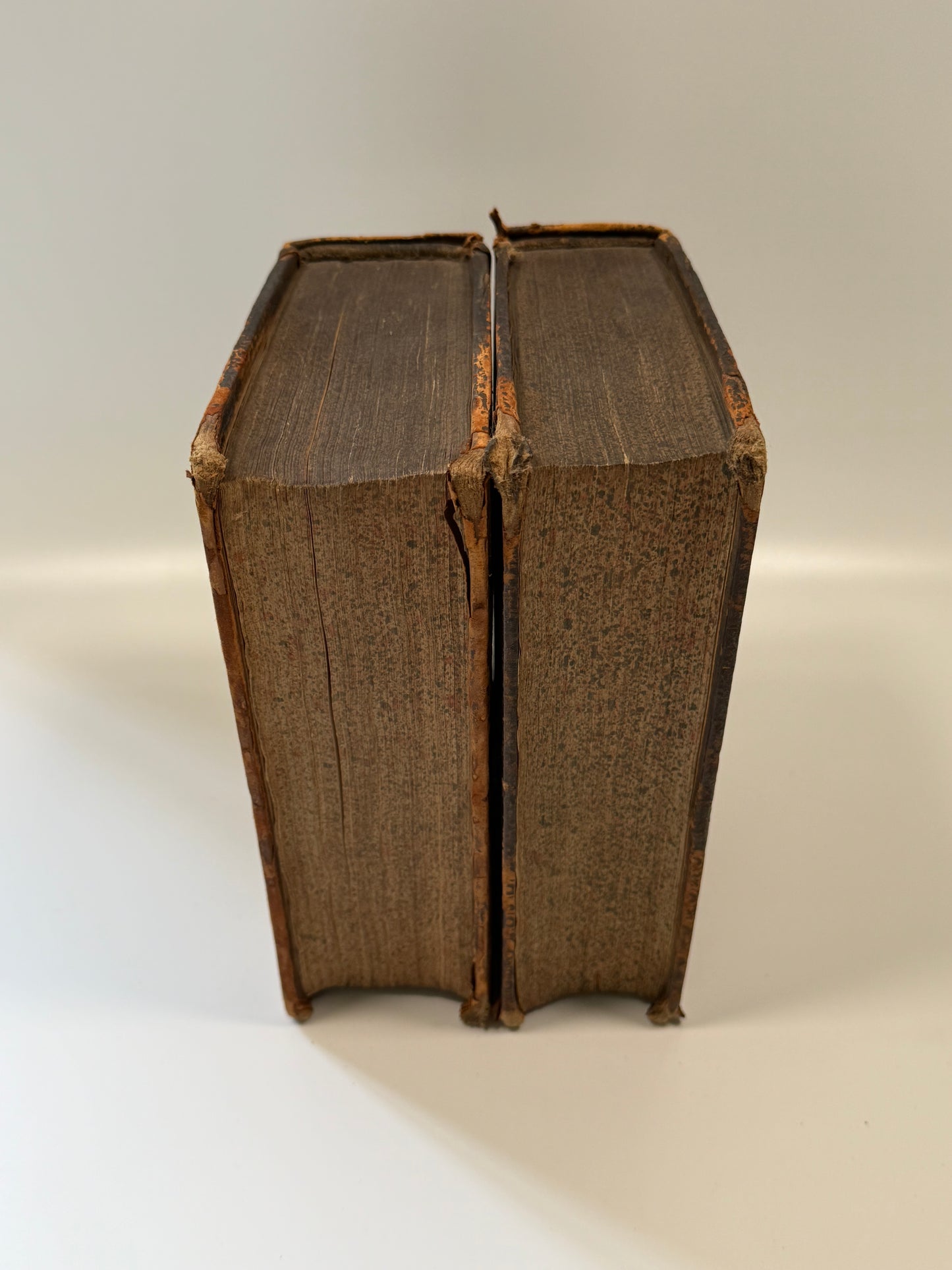 Cicero's Letters 1677 Elzevir Edition