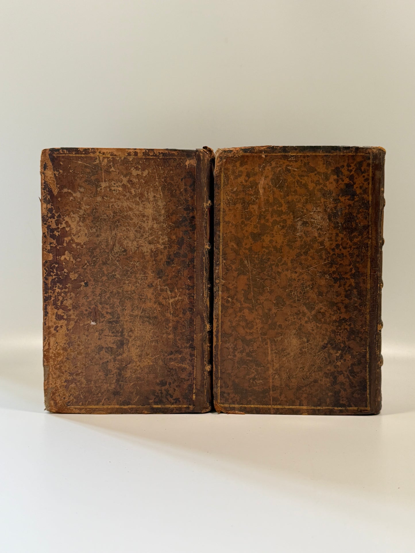 Cicero's Letters 1677 Elzevir Edition