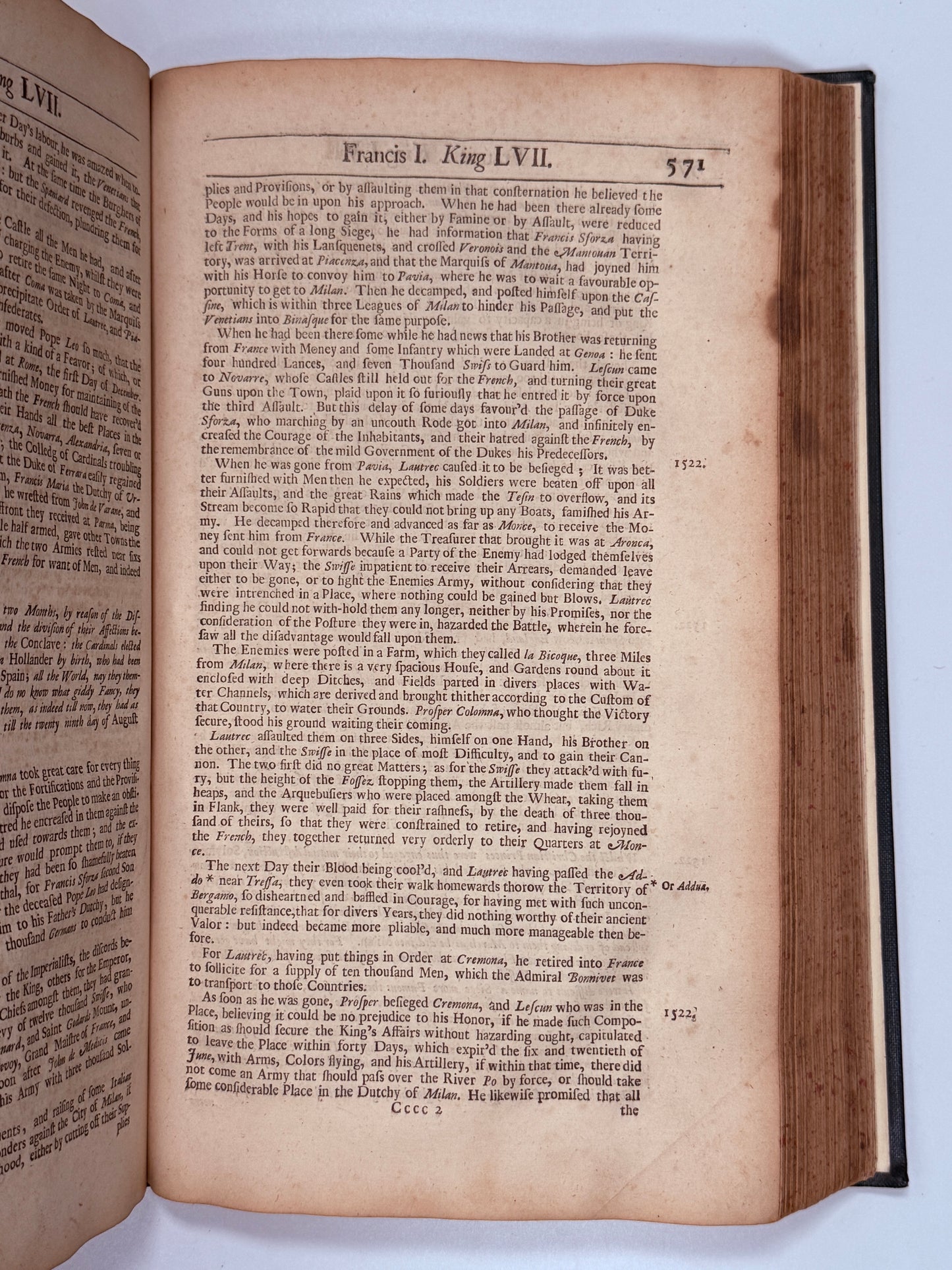 A Chronological History of France 1683