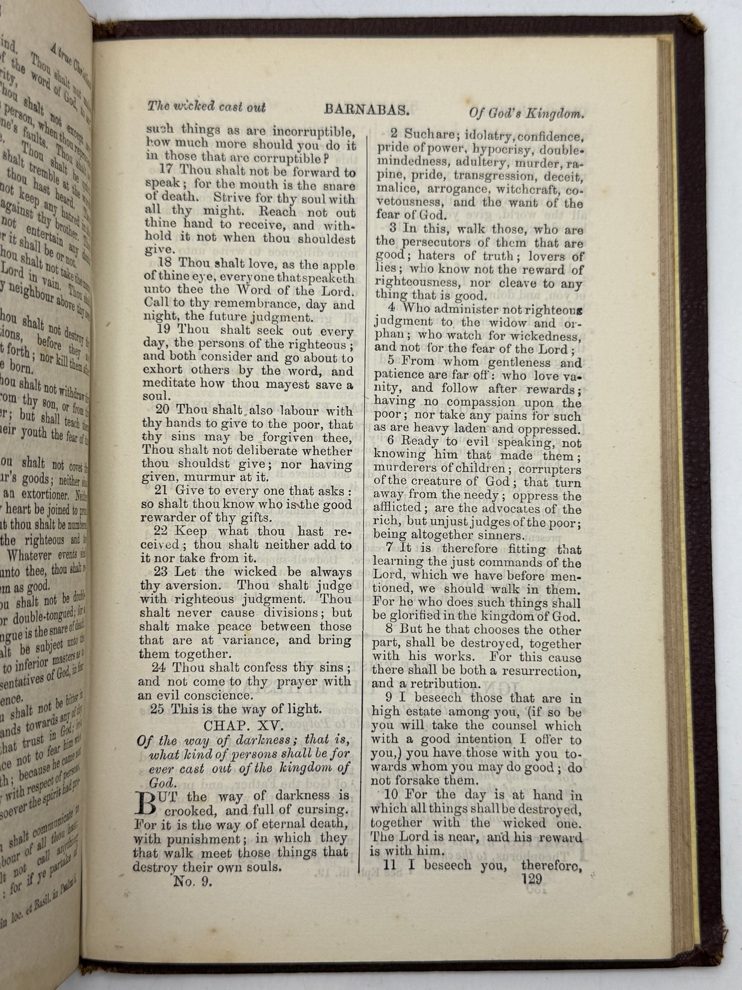 The Suppressed Books of the Original New Testament 1863