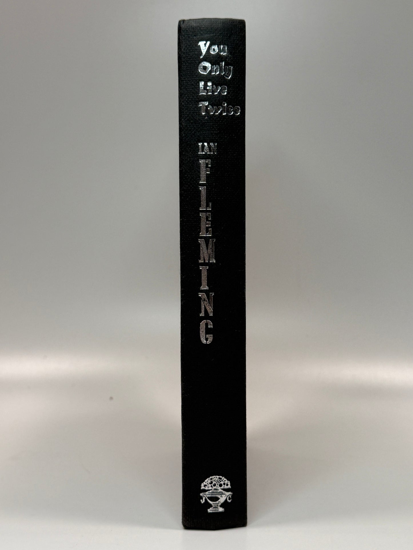 You Only Live Twice by Ian Fleming 1964 First Edition First Impression with Dust Jacket