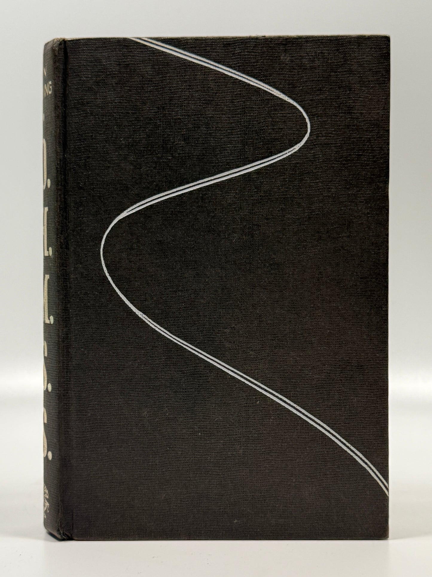 On Her Majesty's Secret Service by Ian Fleming 1963 First Edition with Dust Jacket