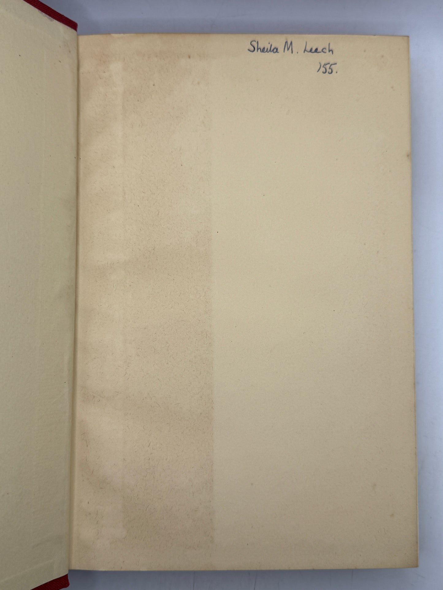 The Return of the King by J.R.R Tolkien 1955 First Edition First Impression with the Dust Jacket