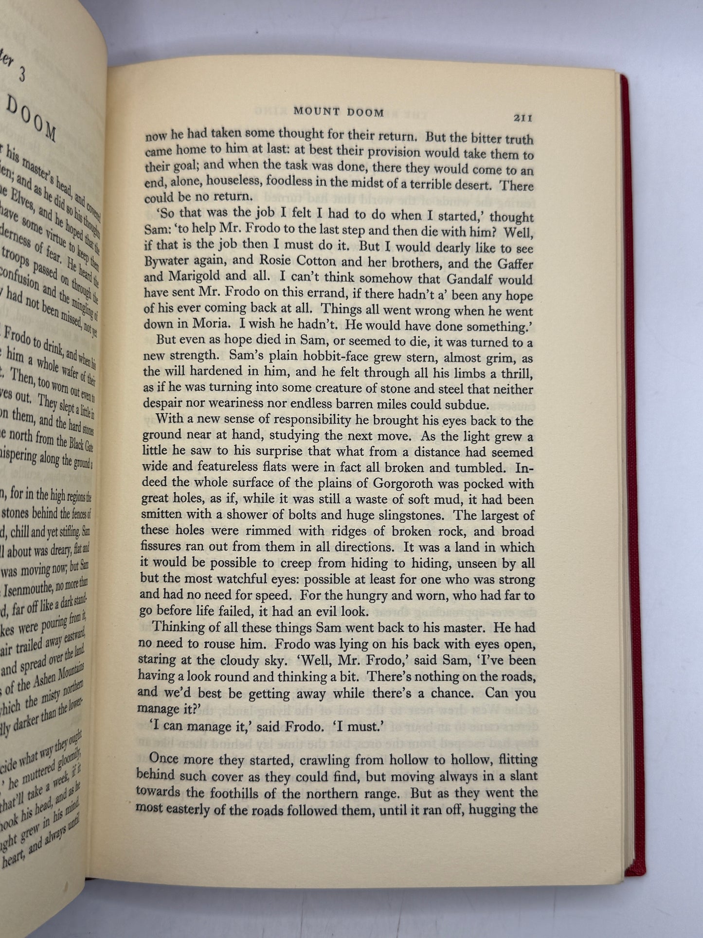 The Return of the King by J.R.R Tolkien 1955 First Edition First Impression with the Dust Jacket