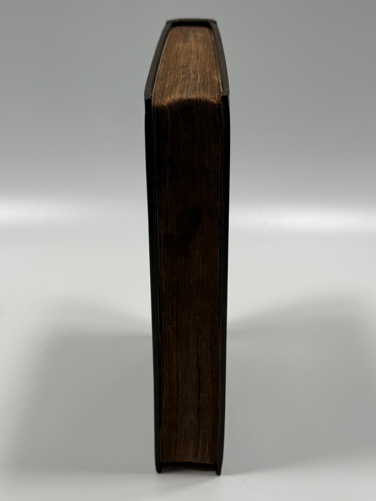 Robinson Crusoe by Daniel Defoe 1719 Third Edition