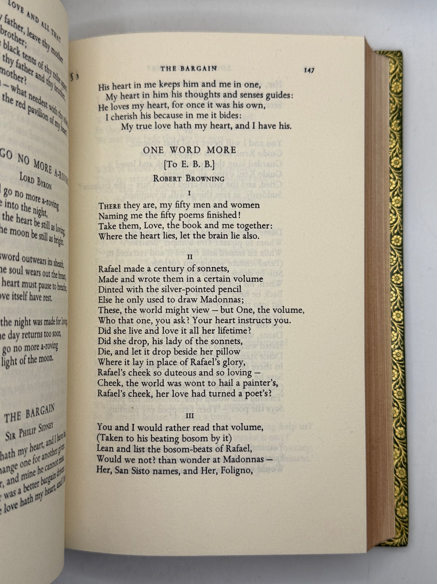 Other Men's Flowers, Poetry Compiled by A. P. Wavell 1978