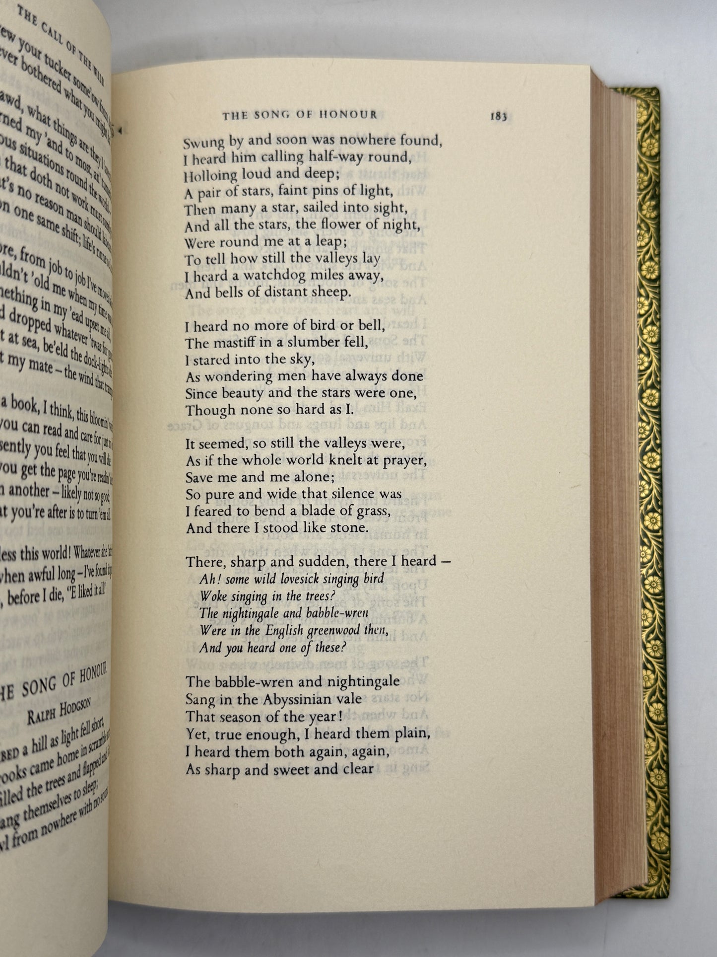 Other Men's Flowers, Poetry Compiled by A. P. Wavell 1978