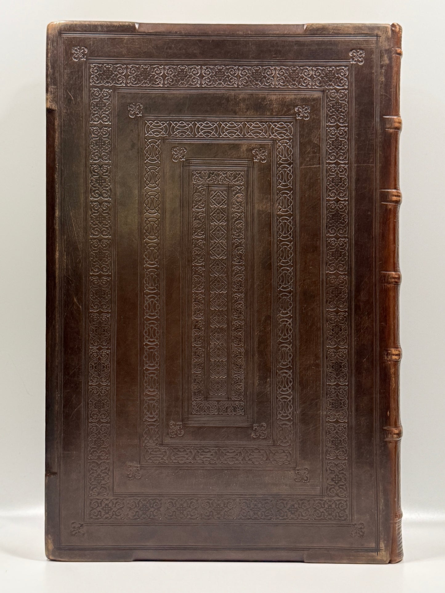 Biblia Rabbinica 1524-5 Daniel Bomberg: The Most Important Hebrew Bible