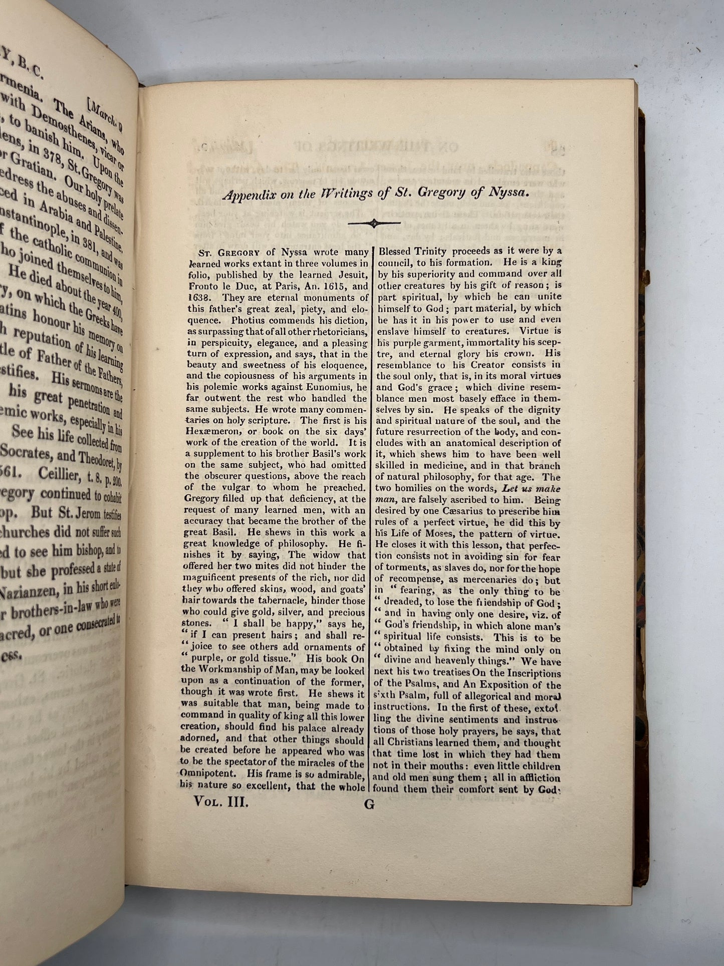 Butler's Lives of the Fathers, Martyrs, and Saints 1854