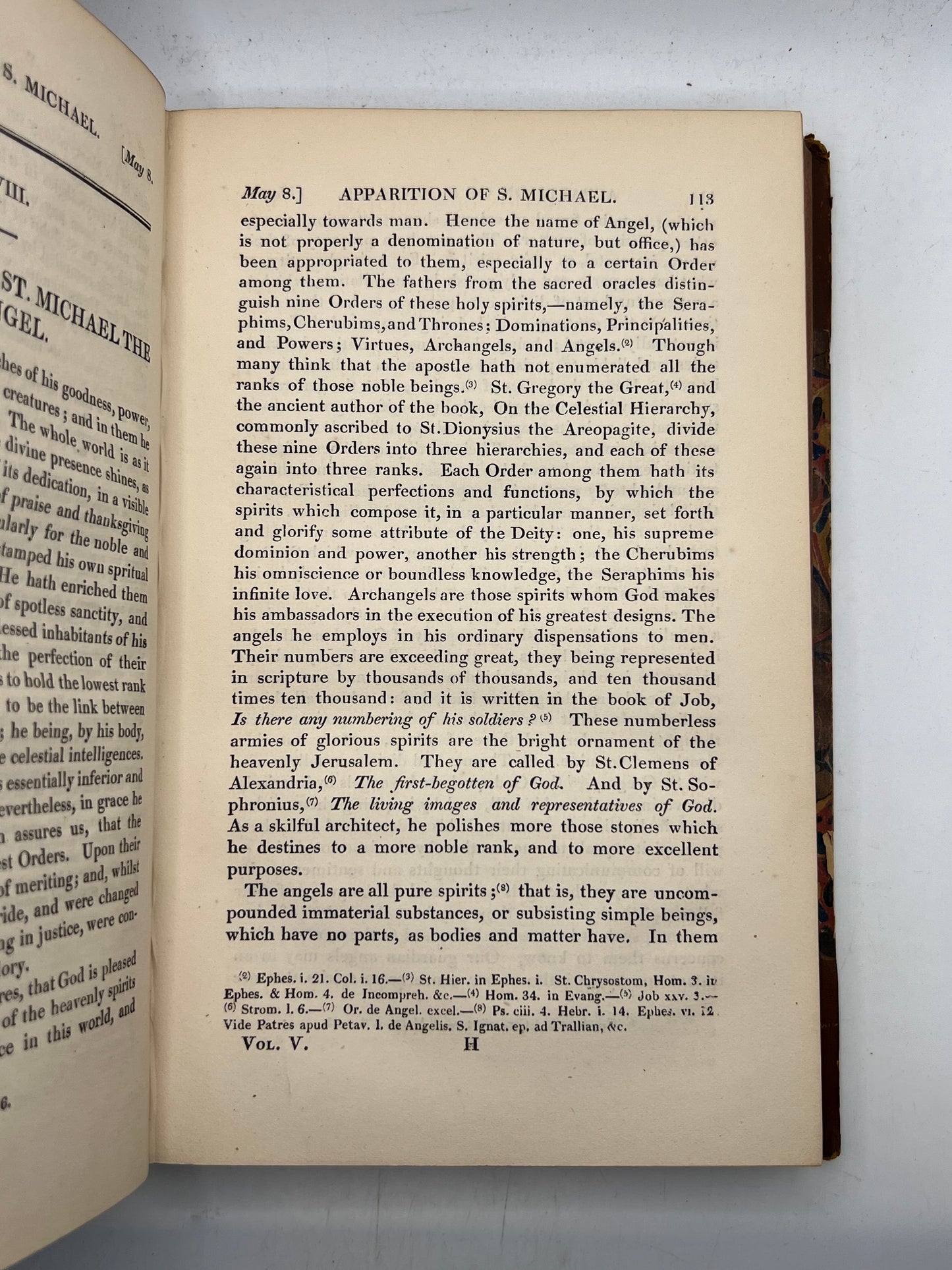Butler's Lives of the Fathers, Martyrs, and Saints 1854