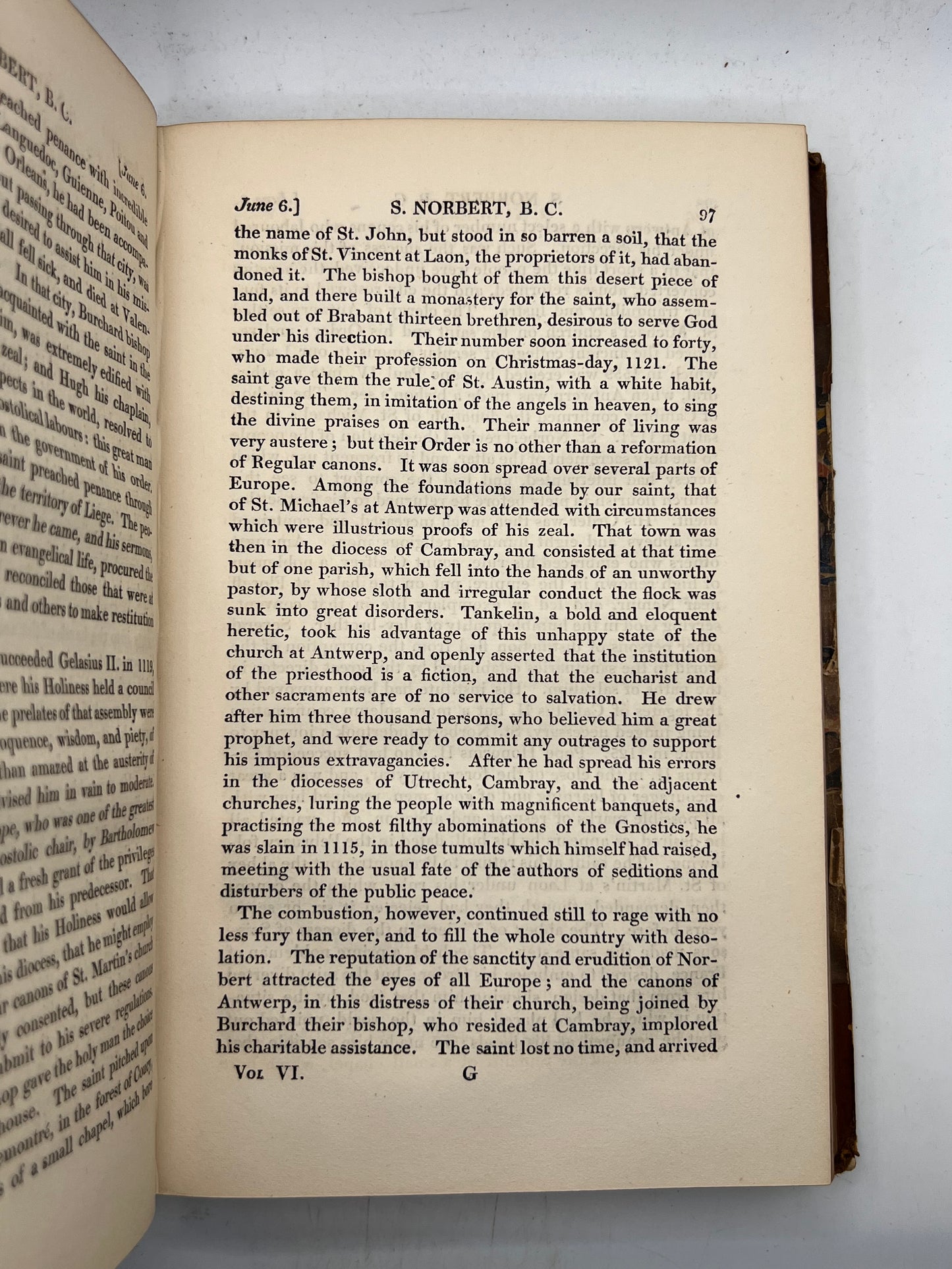 Butler's Lives of the Fathers, Martyrs, and Saints 1854