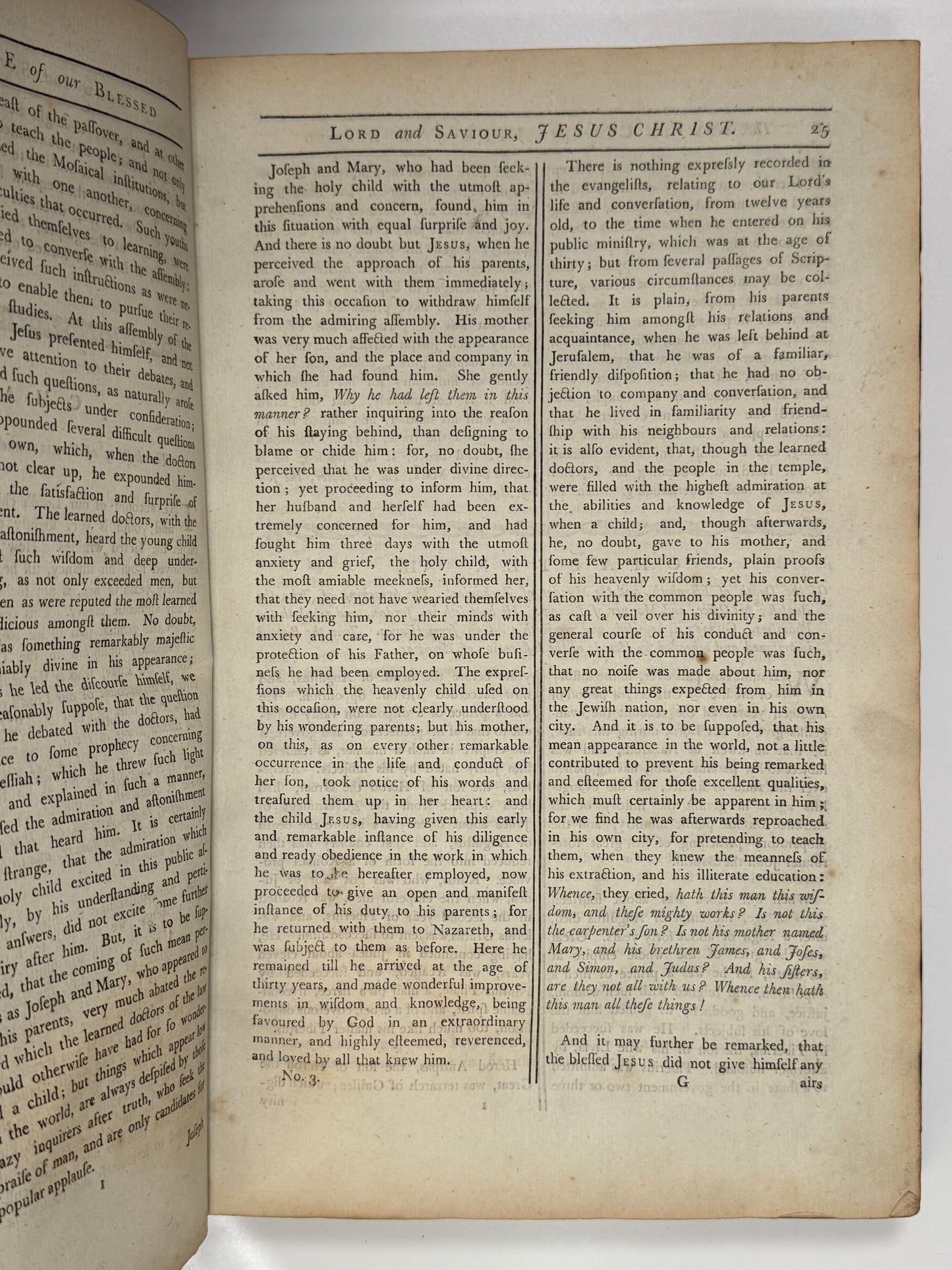 The Life of Jesus Christ c.1790