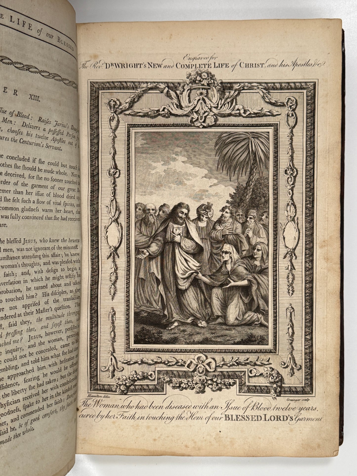 The Life of Jesus Christ c.1790